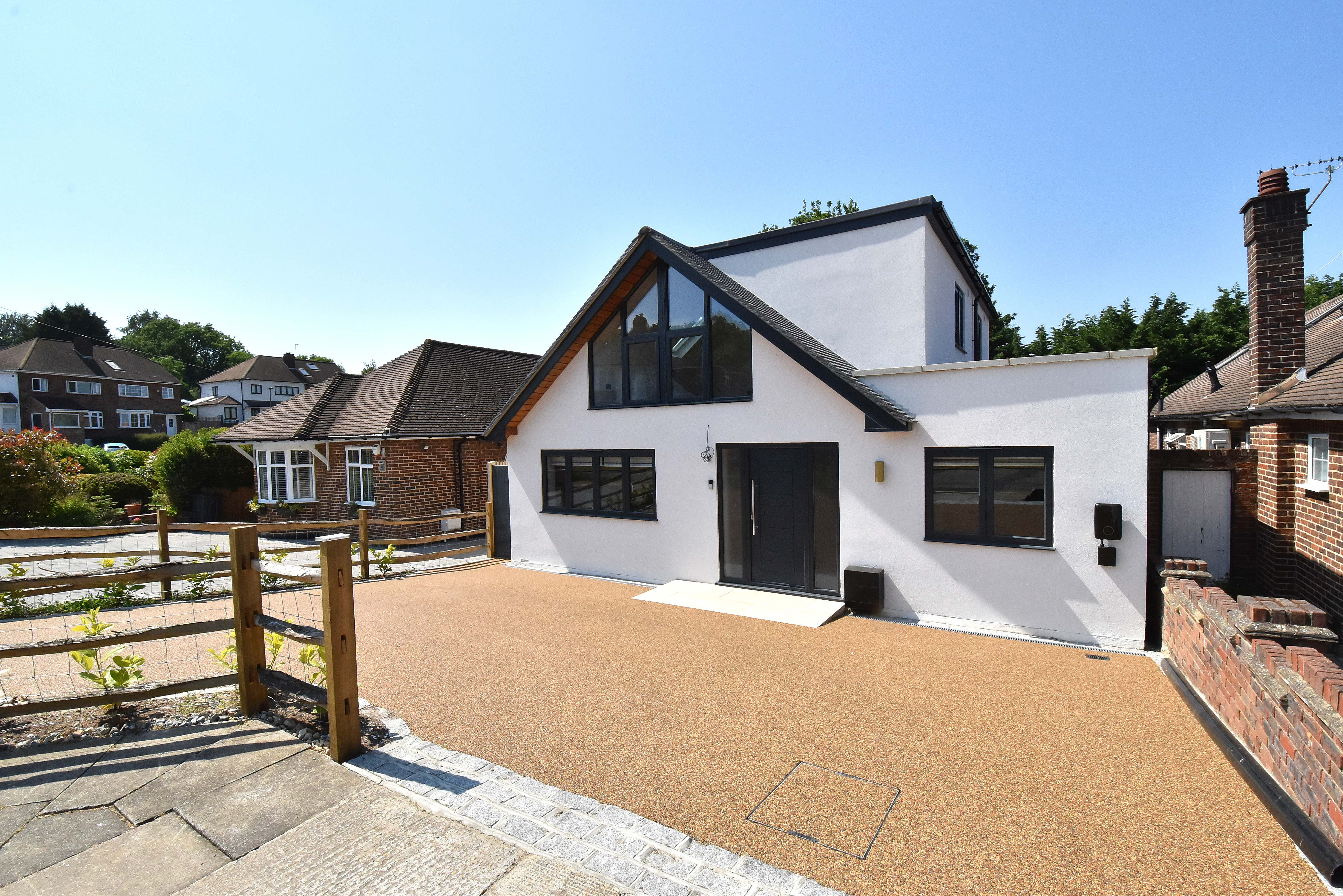 5 bed detached house for sale in High Beeches, Chelsfield, BR6