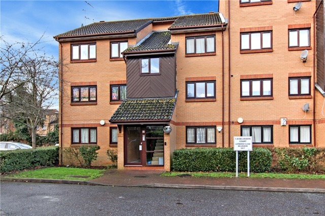 1 bed flat for sale in Laymarsh Close, Belvedere, DA17