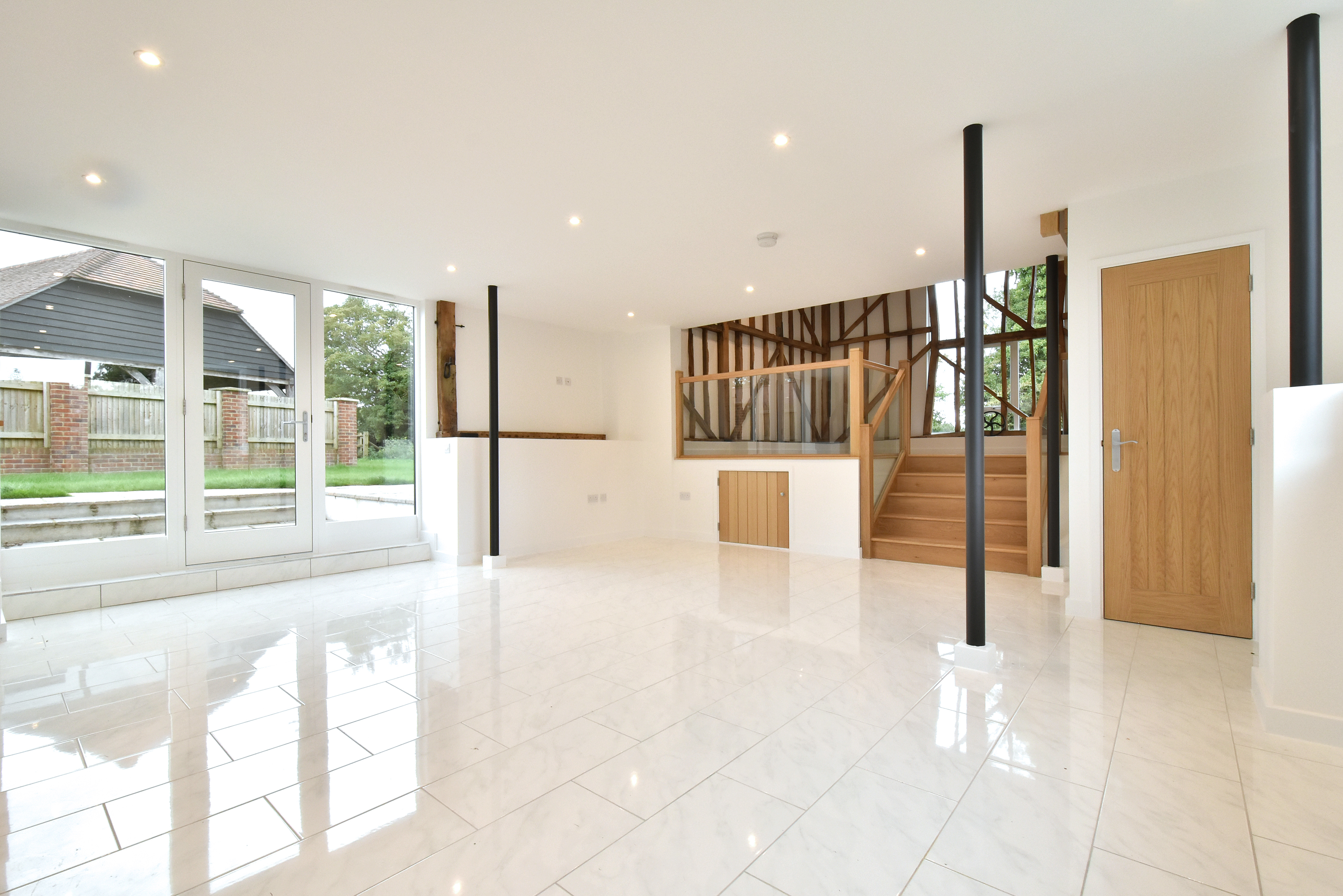 5 bed barn conversion for sale  - Property Image 13