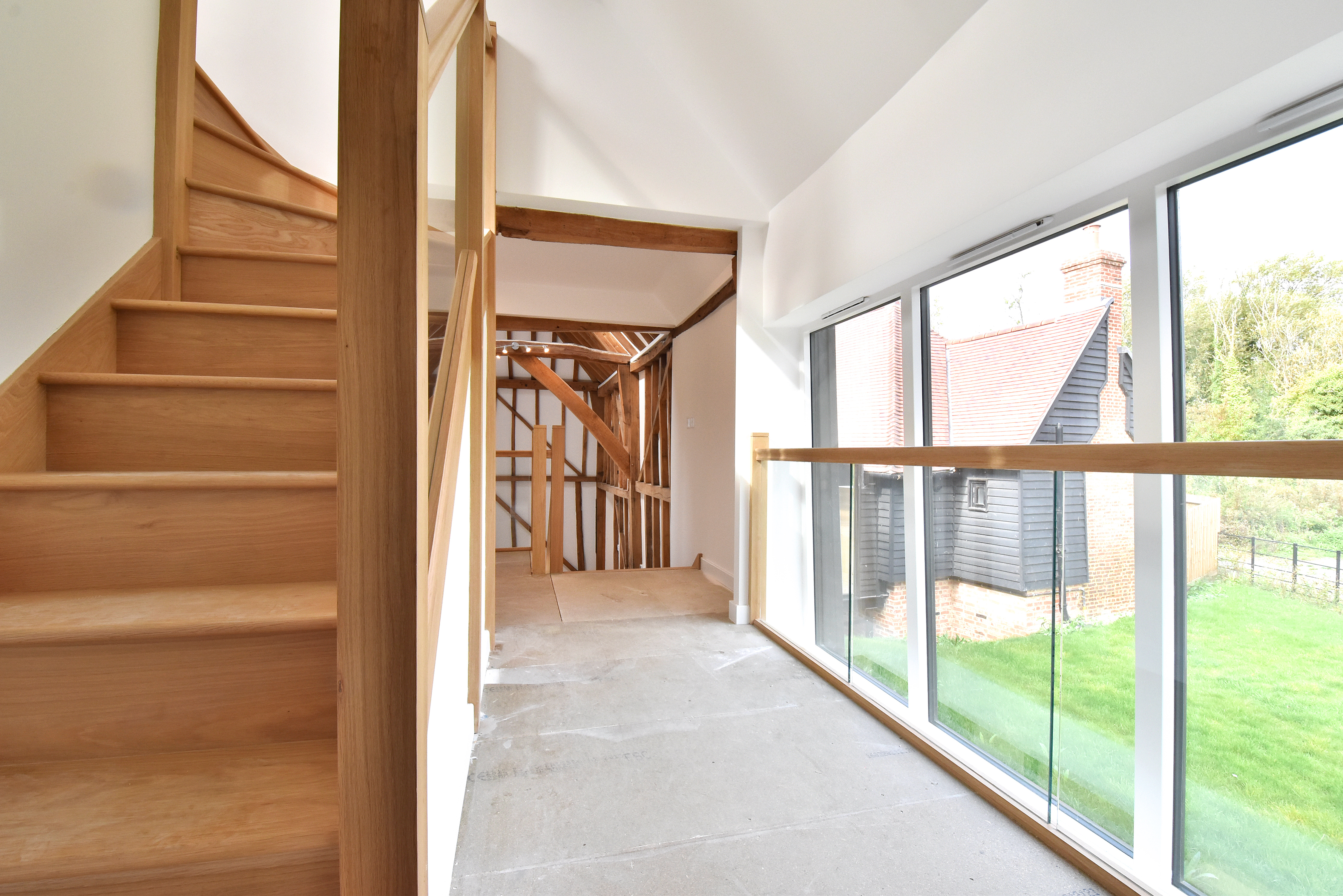 5 bed barn conversion for sale  - Property Image 19