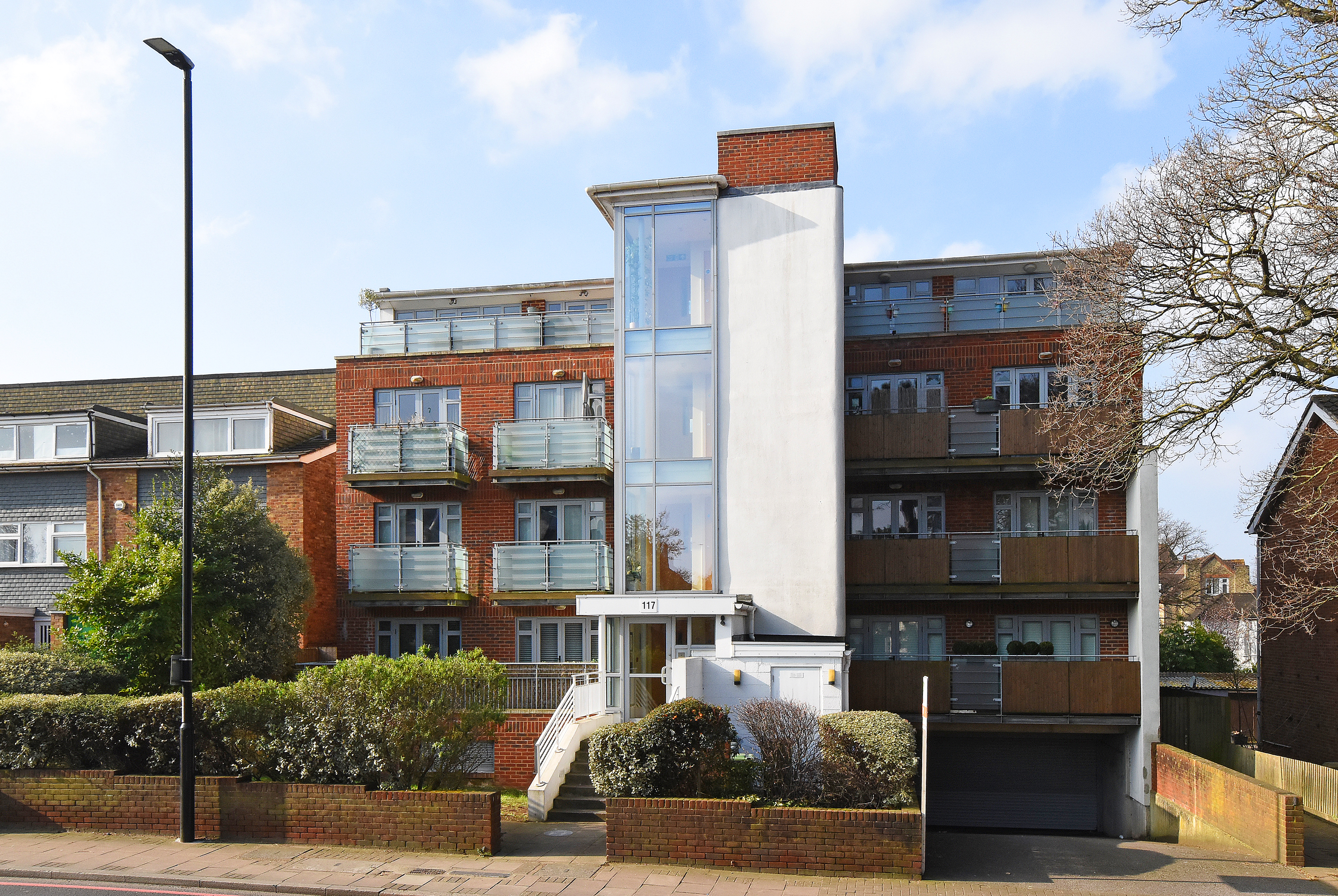 2 bed apartment for sale in London Road, Bromley - Property Image 1