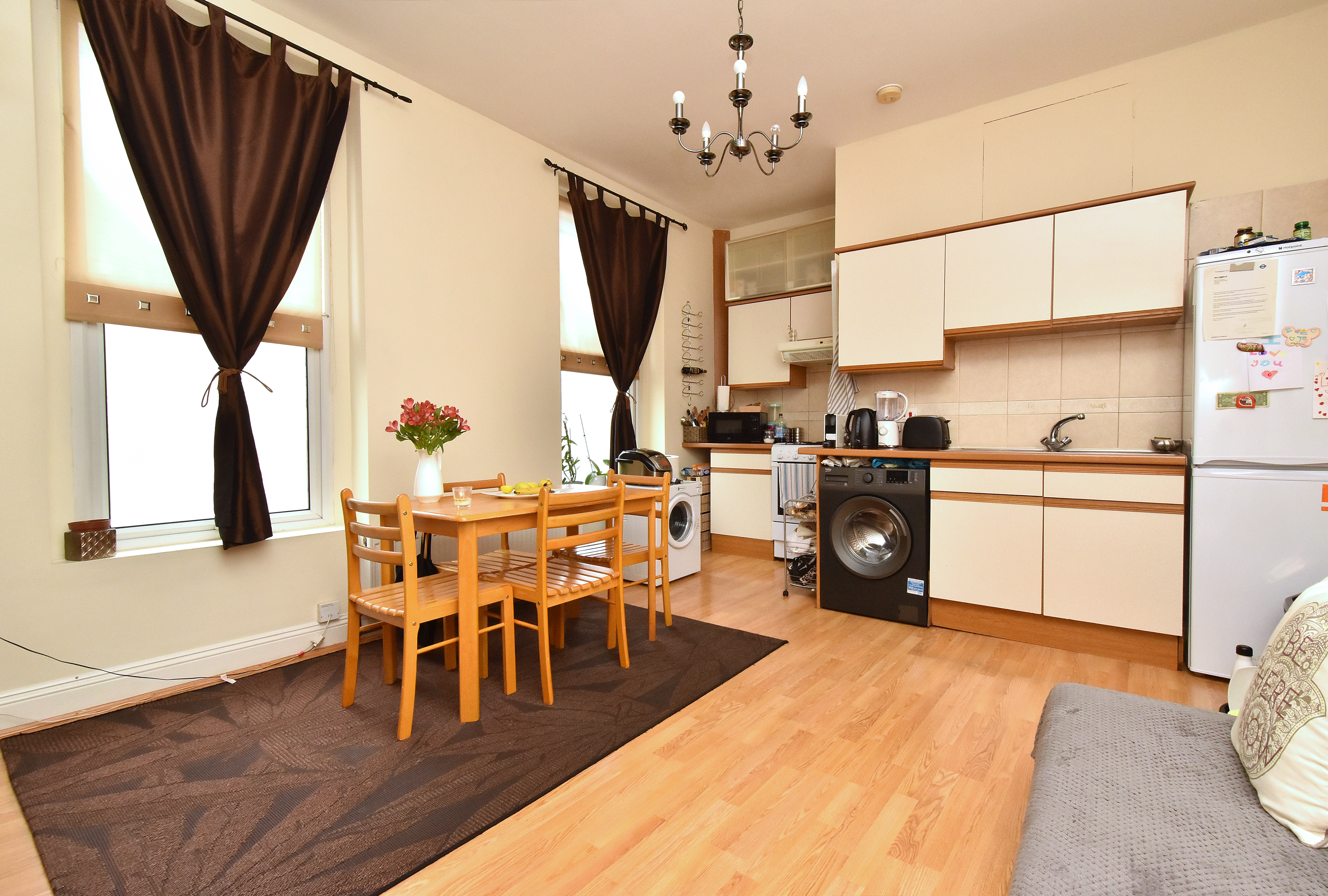 1 bed apartment to rent in Norwood Road, London, SE27