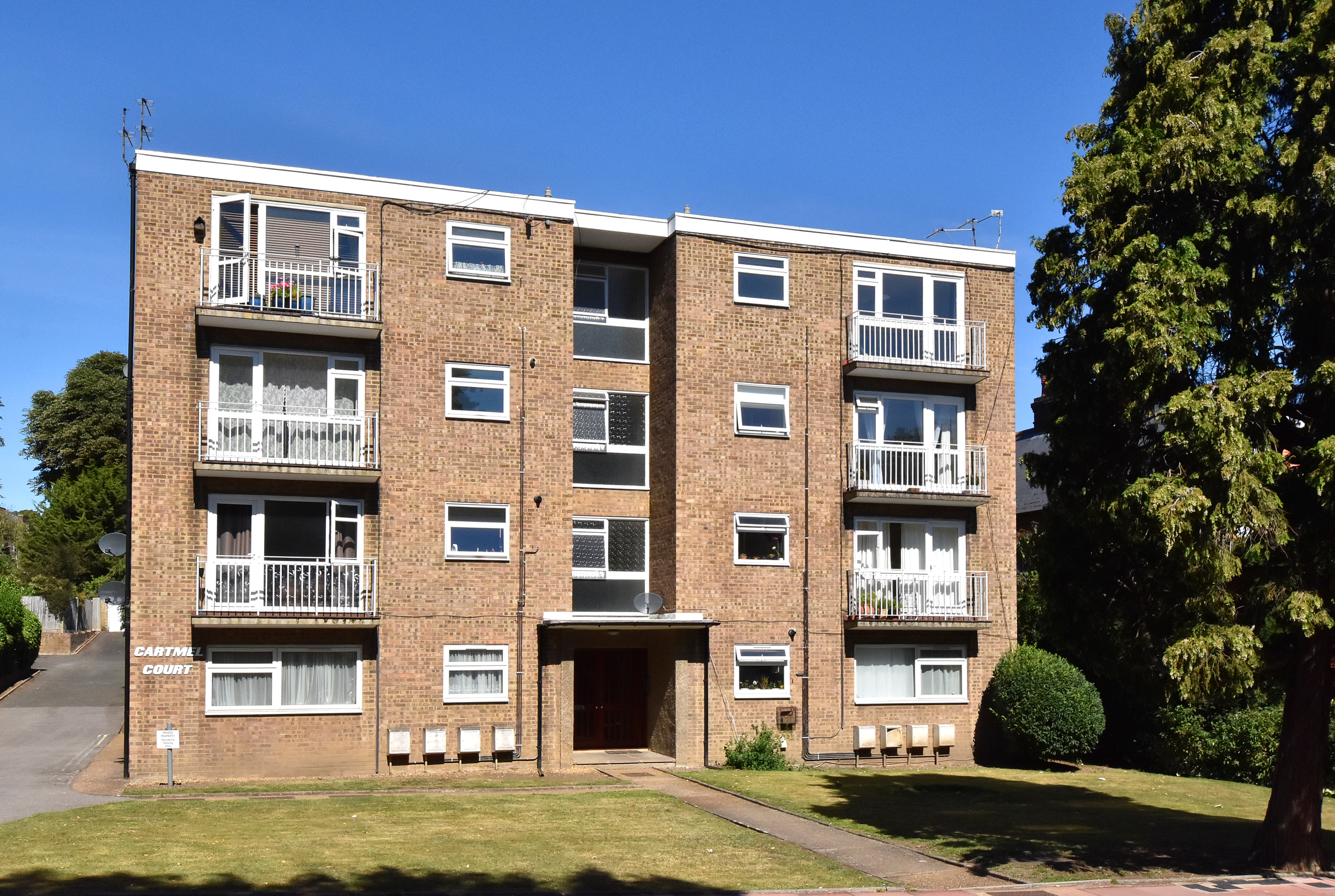 1 bed apartment to rent in Shortlands Road, Bromley  - Property Image 1