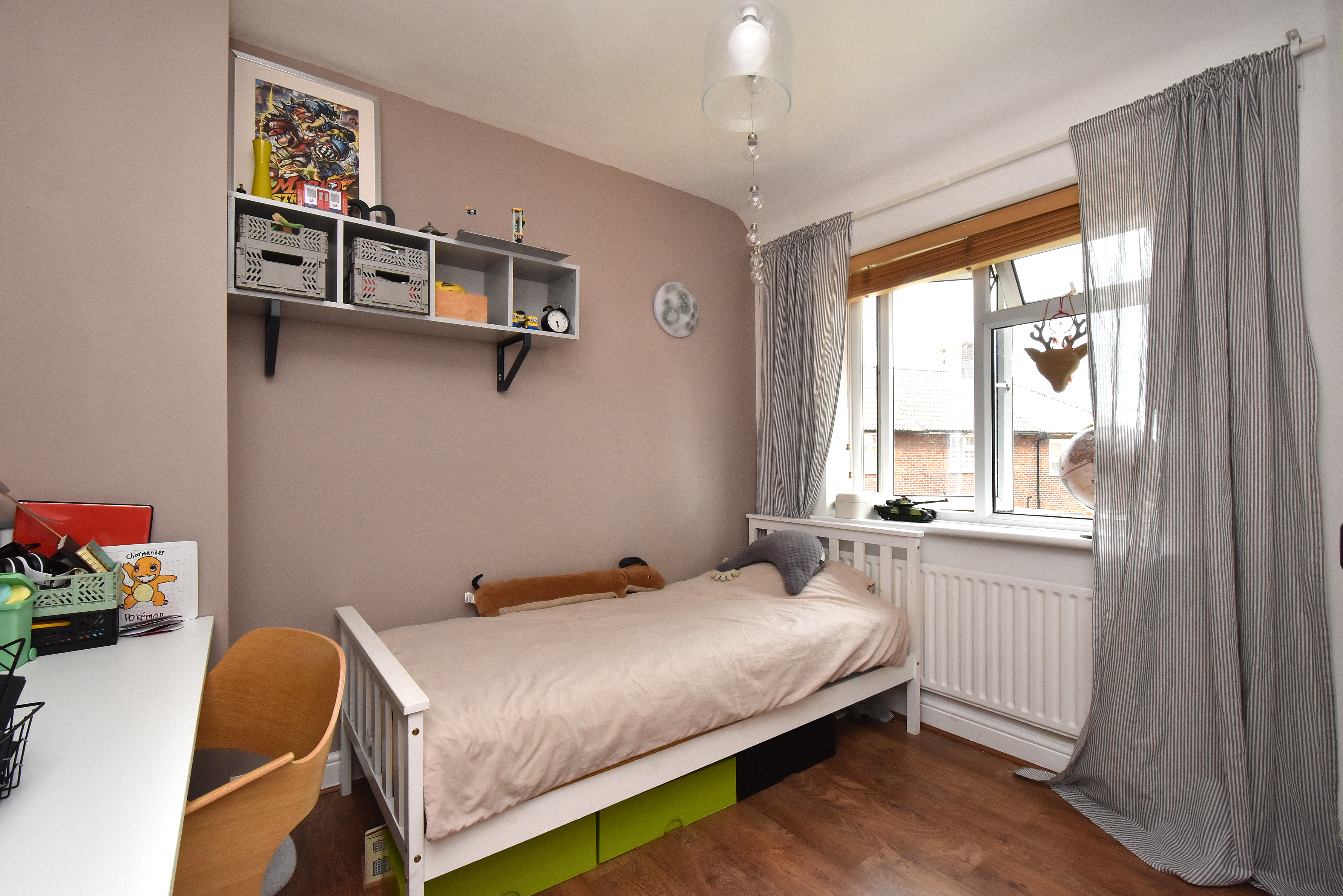 2 bed terraced house to rent in Mells Crescent, London  - Property Image 9
