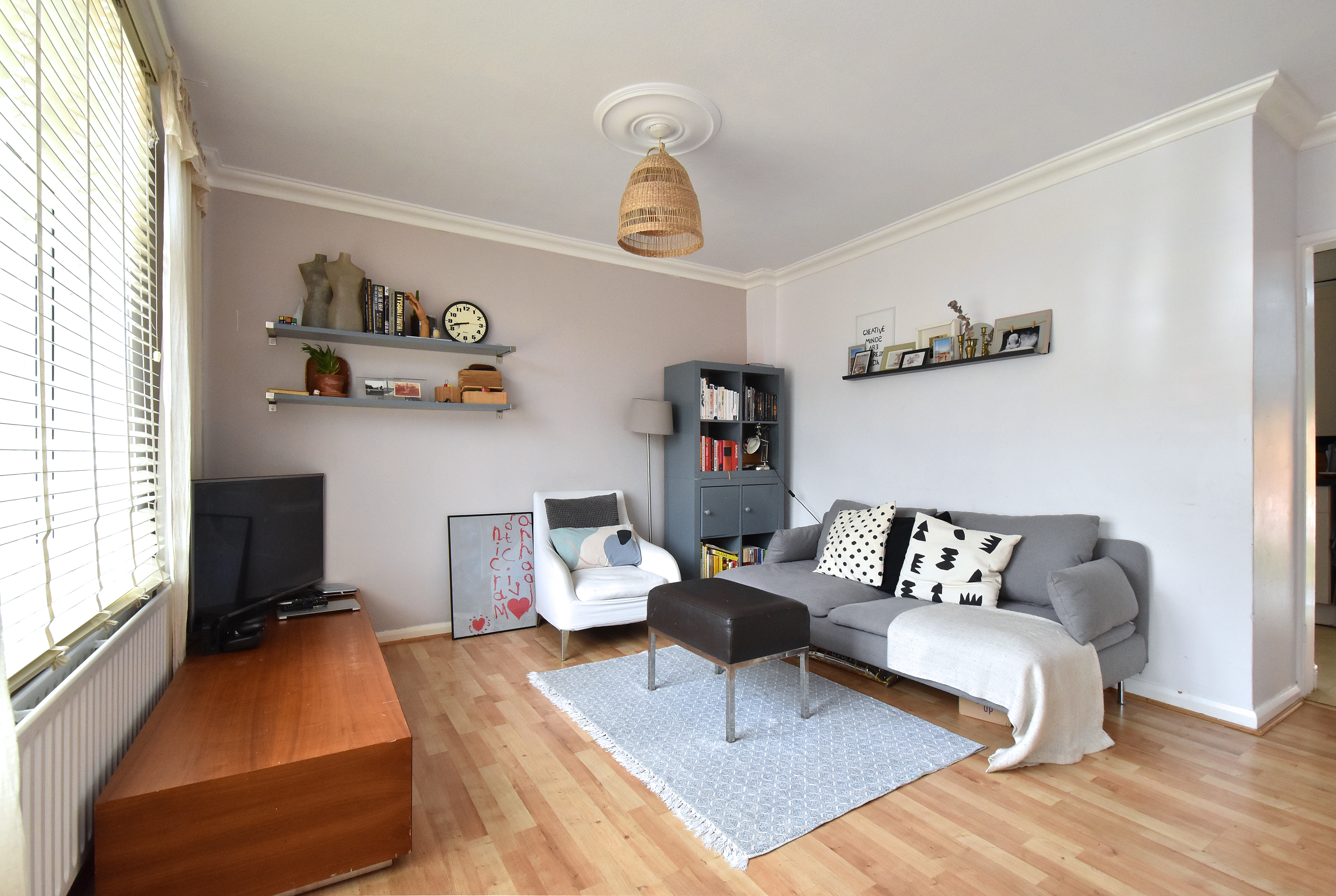 2 bed terraced house to rent in Mells Crescent, London  - Property Image 2