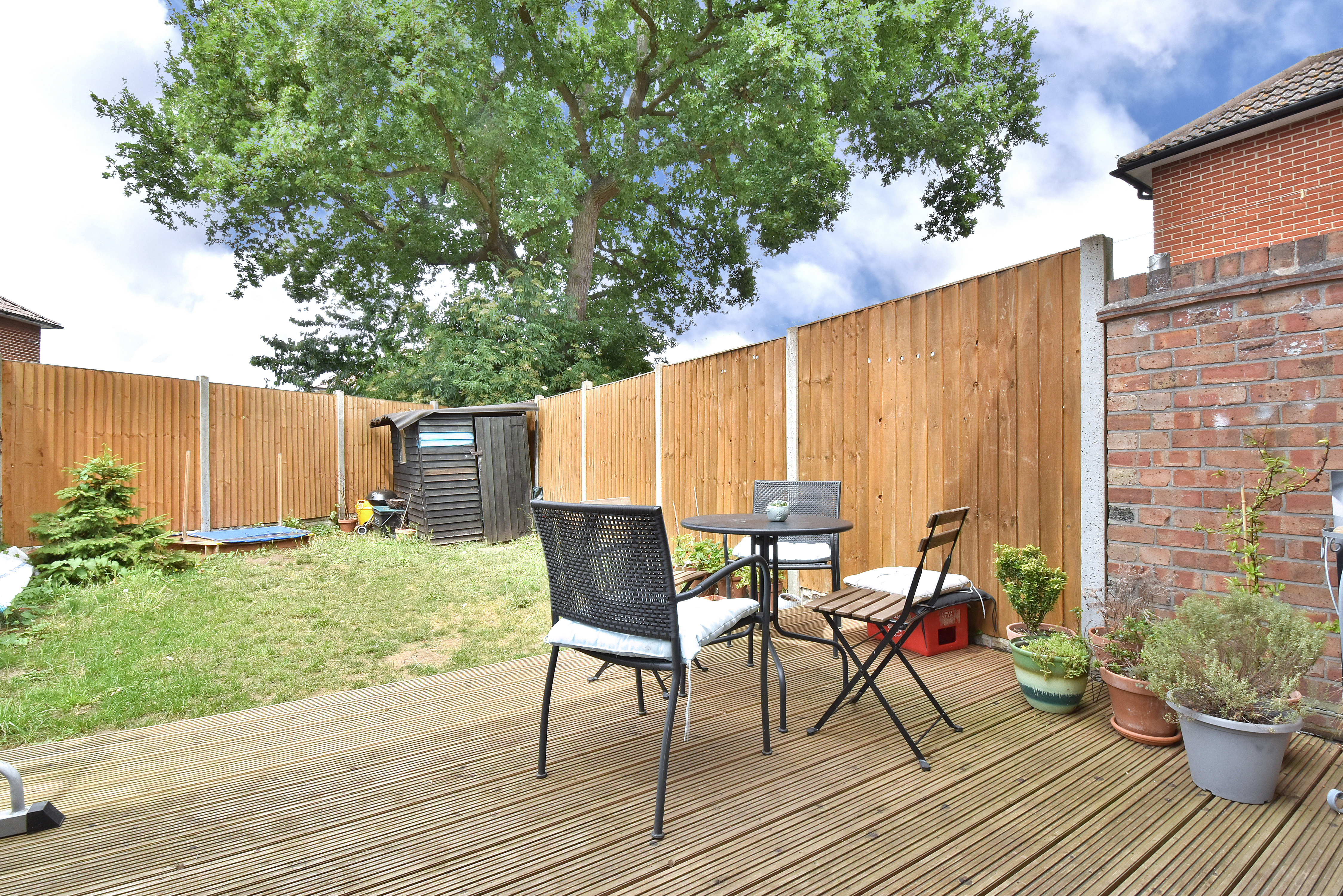 2 bed terraced house to rent in Mells Crescent, London  - Property Image 11