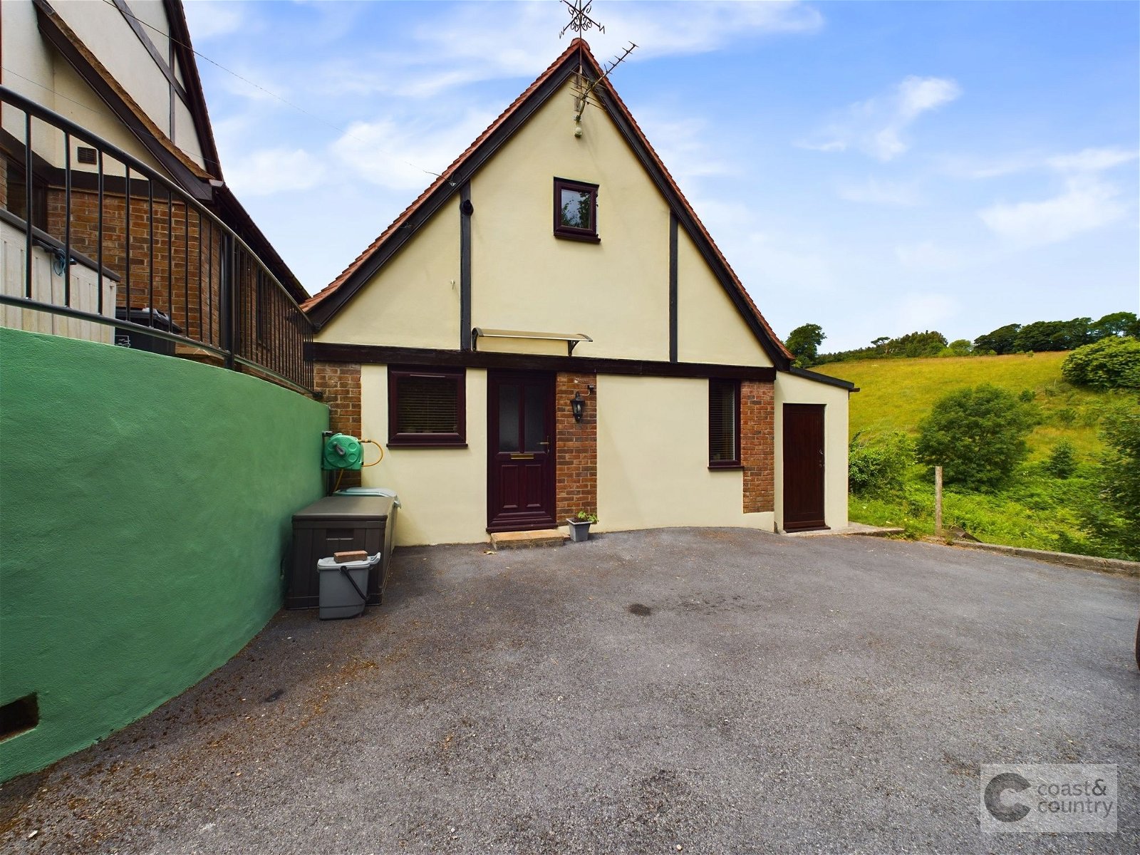 4 bed detached house for sale in Plymouth Road, Totnes  - Property Image 22