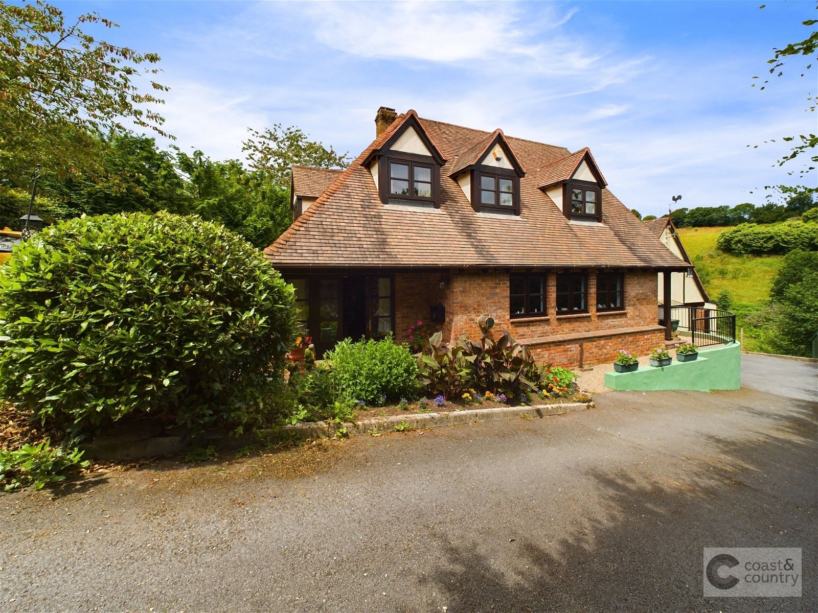 4 bed detached house for sale in Plymouth Road, Totnes  - Property Image 2