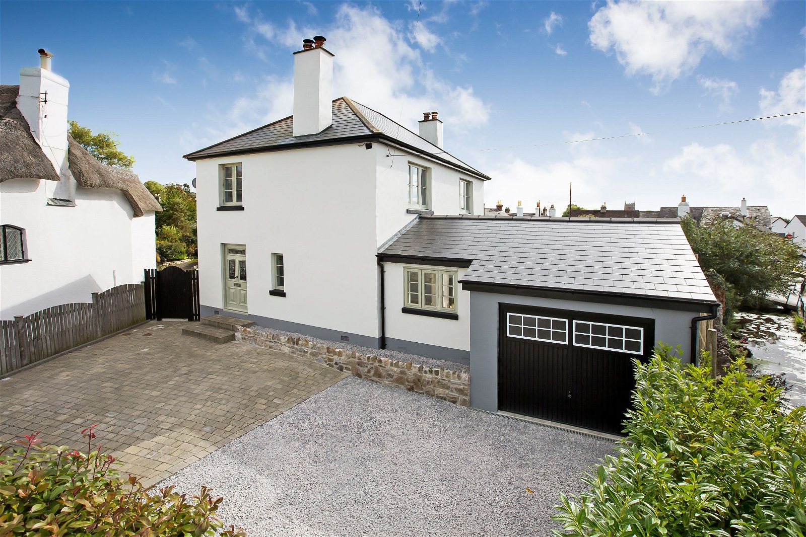 5 bed detached house for sale in Golvers Hill Road, Newton Abbot  - Property Image 1