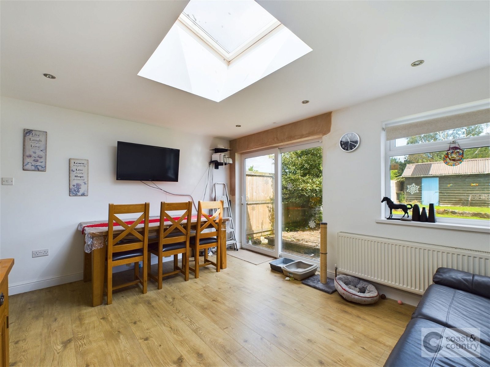 3 bed semi-detached house for sale in Rydon Estate, Newton Abbot  - Property Image 5