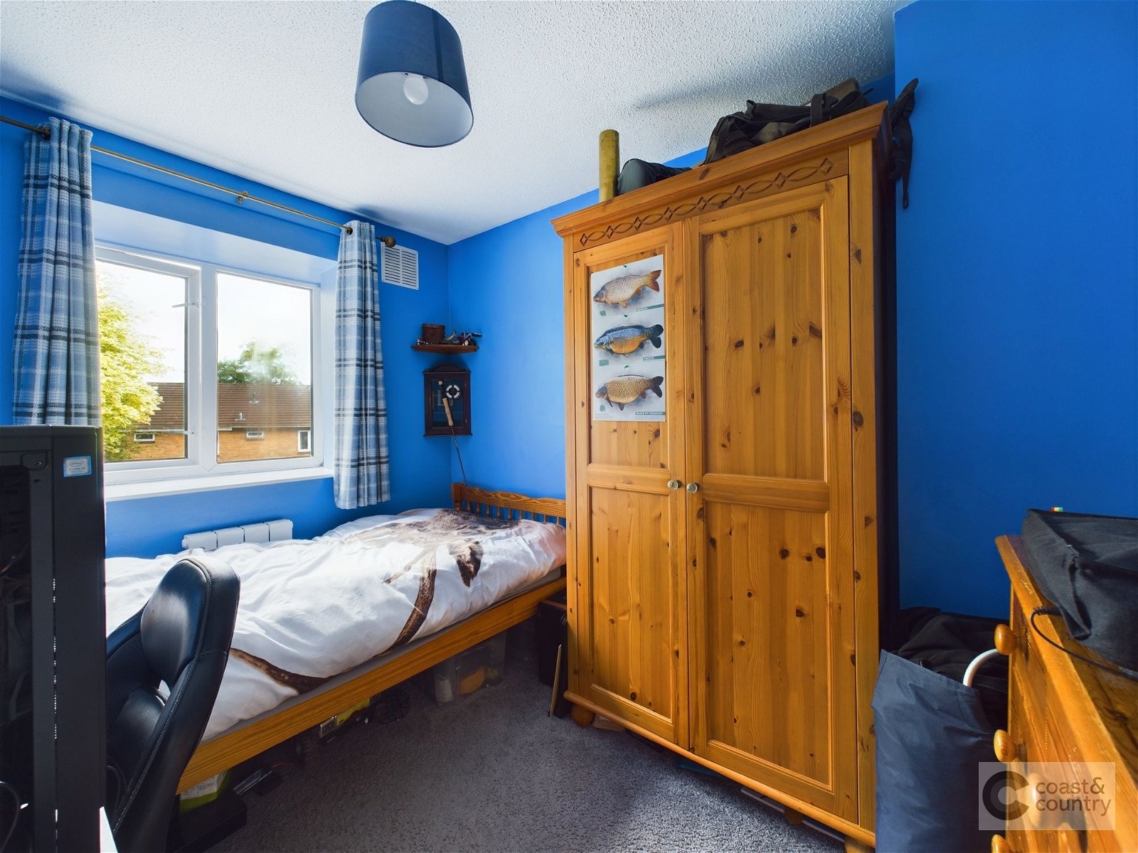 3 bed terraced house for sale in Spring Close, Newton Abbot  - Property Image 7