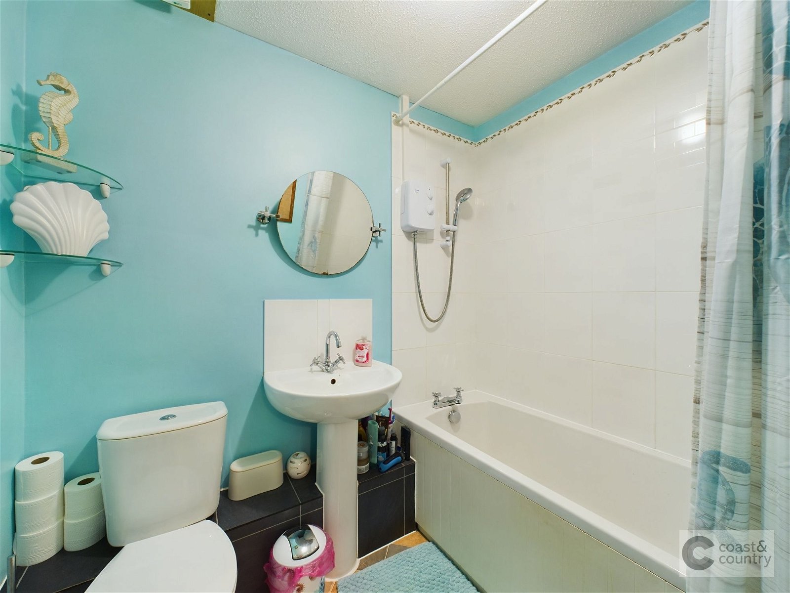 3 bed terraced house for sale in Spring Close, Newton Abbot  - Property Image 9