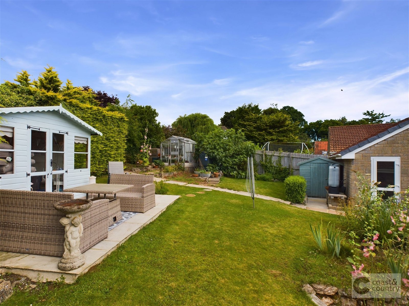 3 bed bungalow for sale in Tor Gardens, Newton Abbot  - Property Image 18