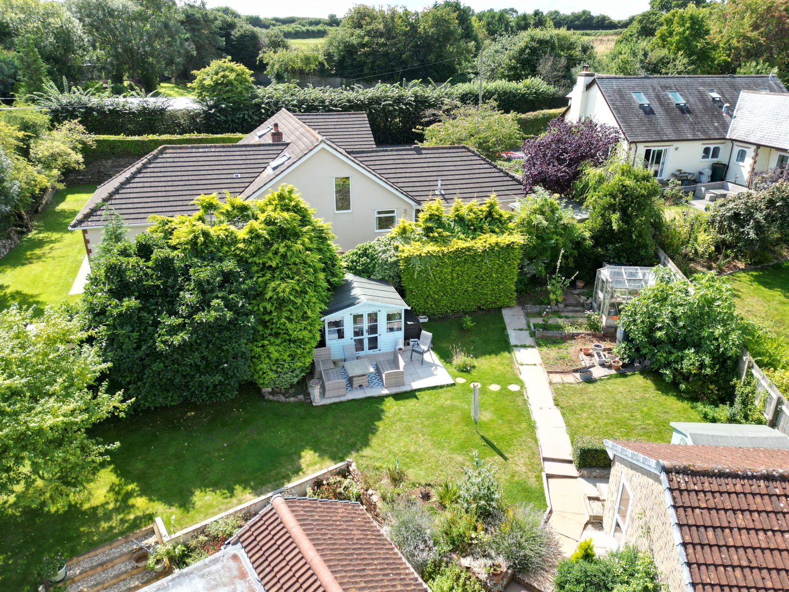 3 bed bungalow for sale in Tor Gardens, Newton Abbot  - Property Image 23