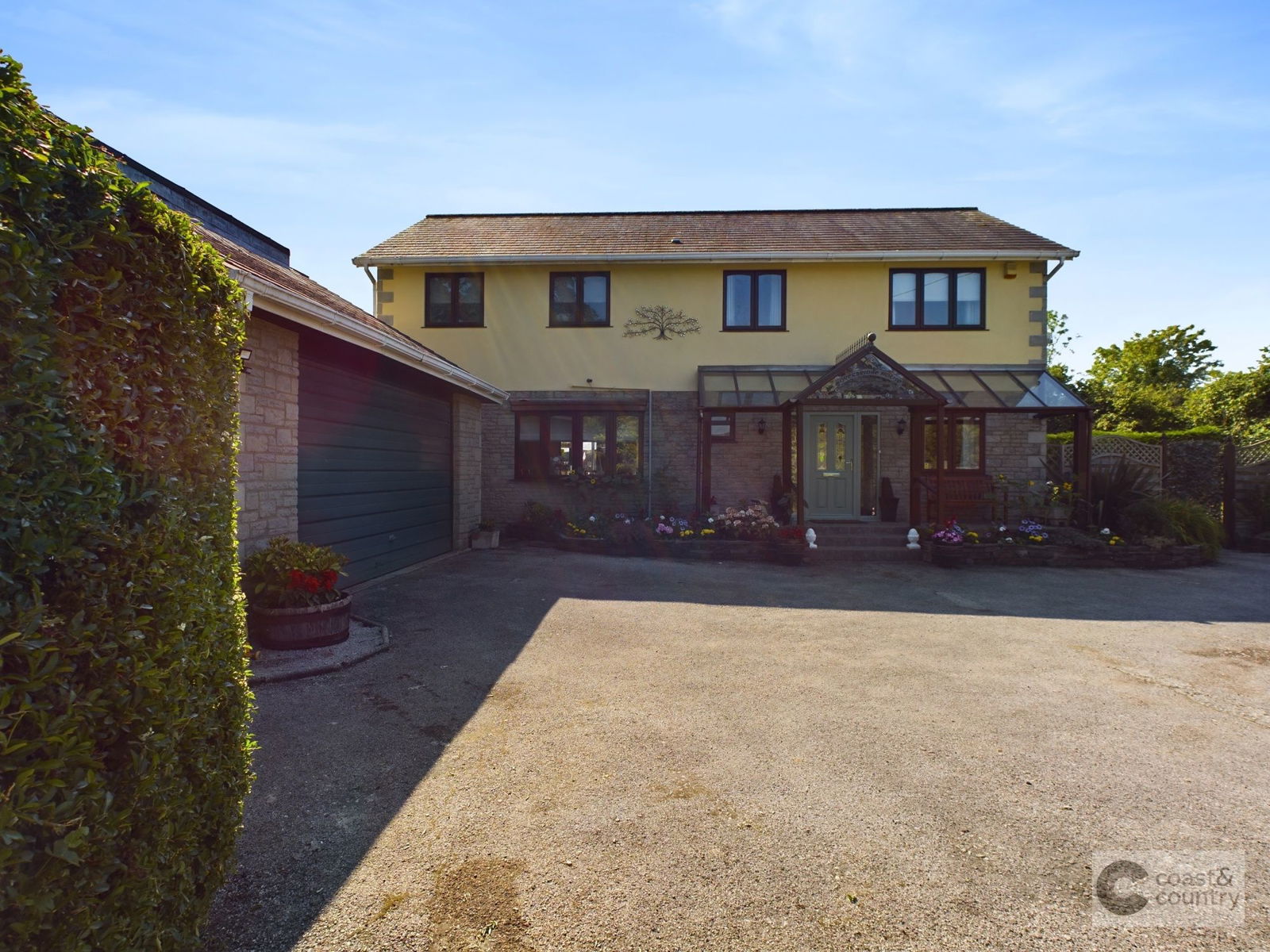 4 bed detached house for sale in Daccabridge Road, Newton Abbot  - Property Image 34