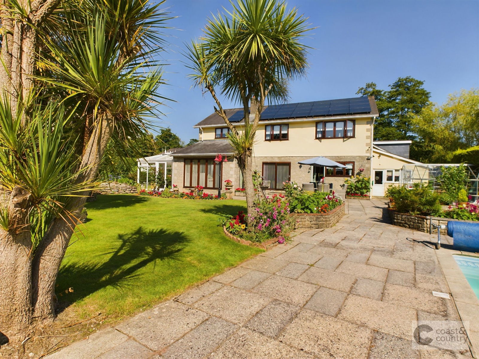 4 bed detached house for sale in Daccabridge Road, Newton Abbot  - Property Image 30