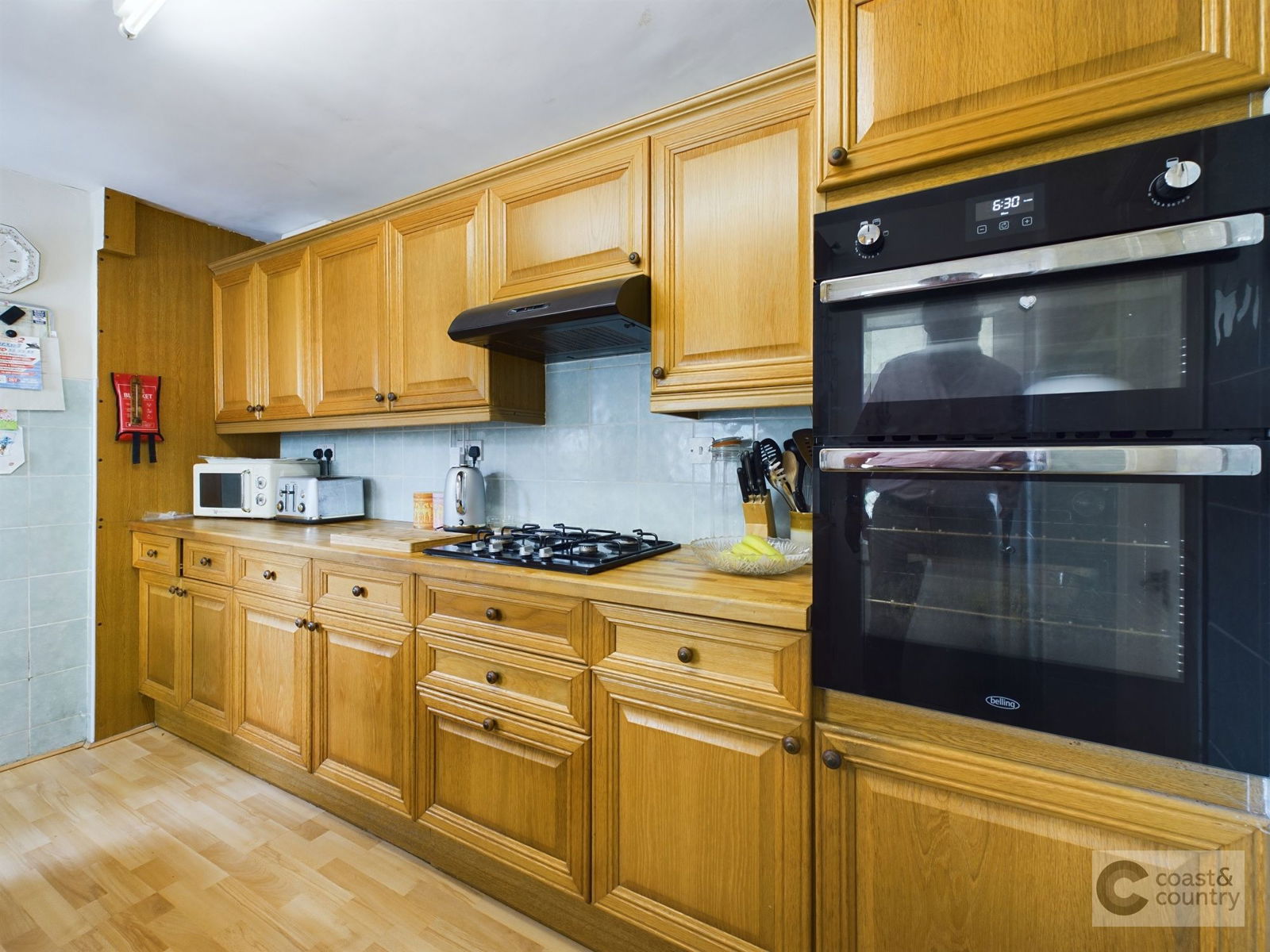 3 bed terraced house for sale in Coronation Road, Newton Abbot  - Property Image 3