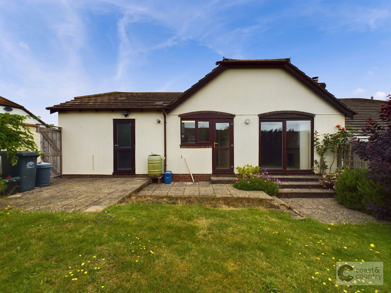 2 bed semi-detached bungalow for sale in Brownings Walk, Newton Abbot  - Property Image 16