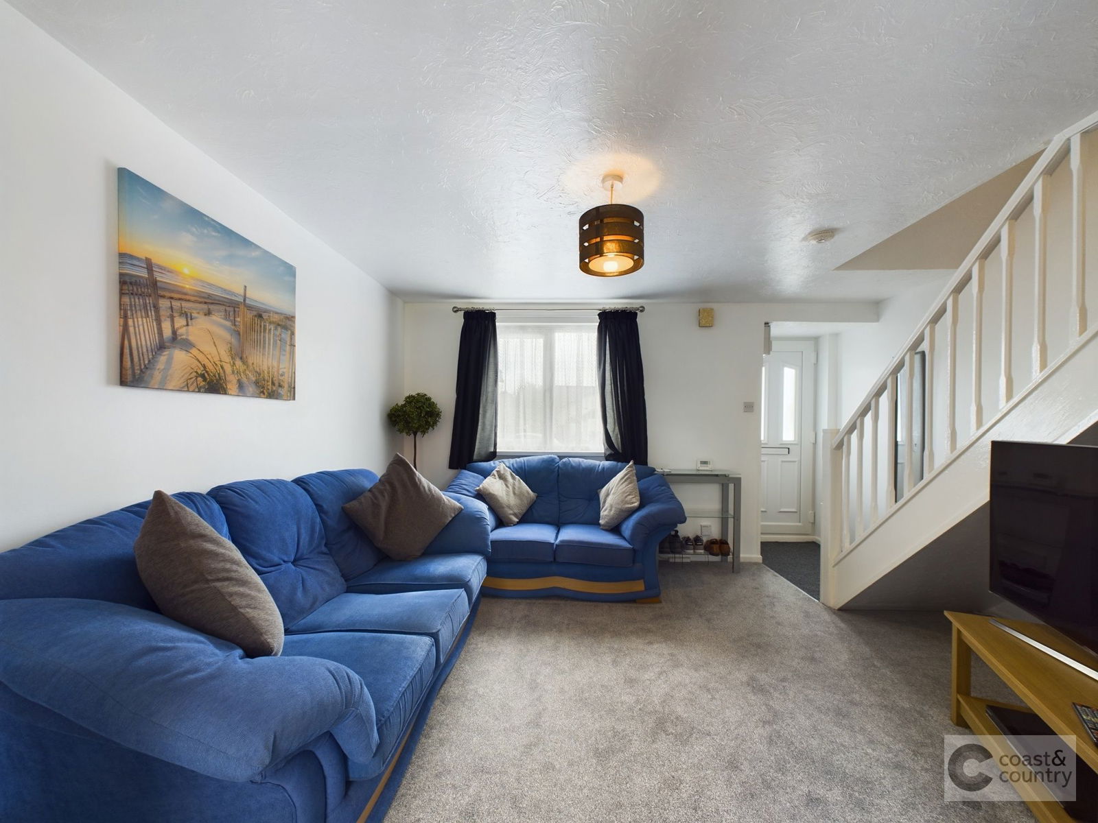 2 bed terraced house for sale in Lower Cannon Road, Newton Abbot  - Property Image 2