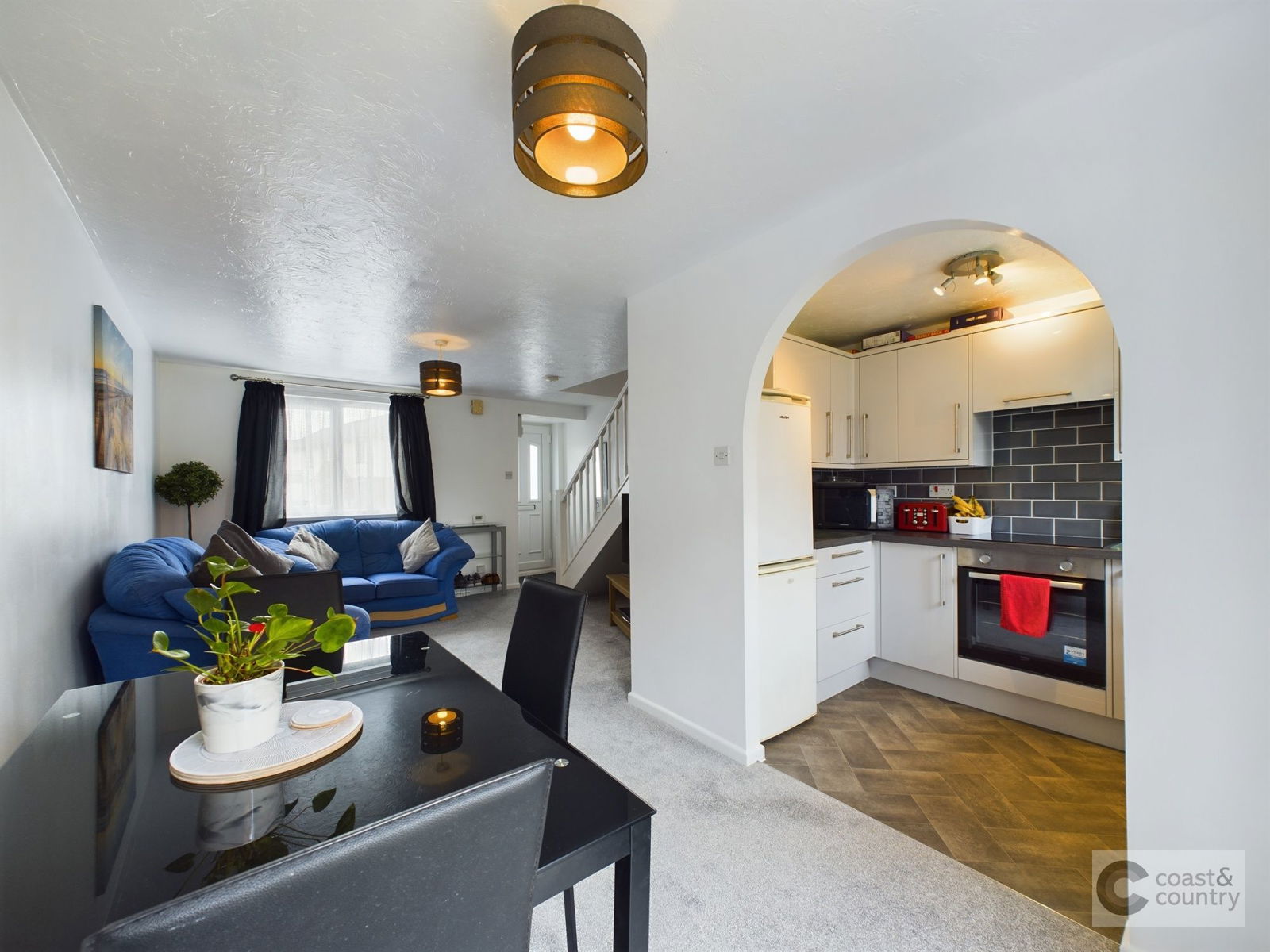 2 bed terraced house for sale in Lower Cannon Road, Newton Abbot  - Property Image 6