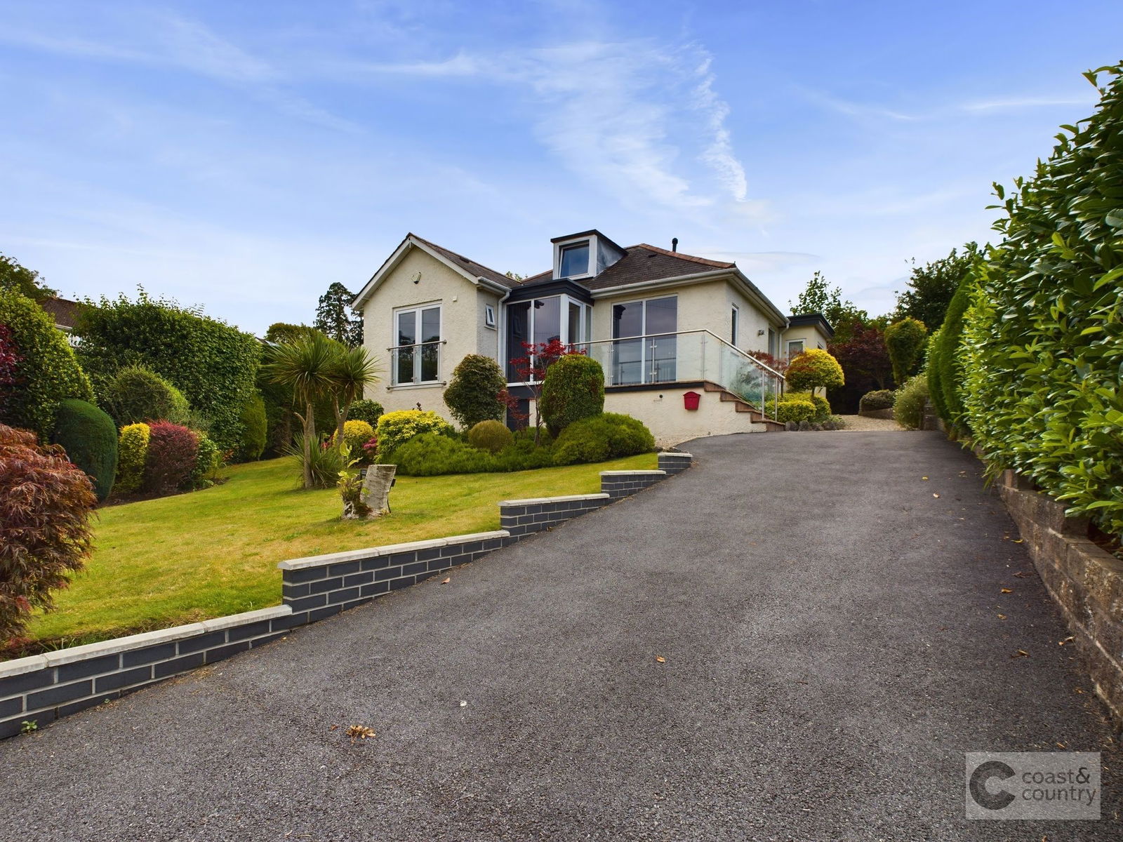 2 bed bungalow for sale in Totnes Road, Newton Abbot  - Property Image 1