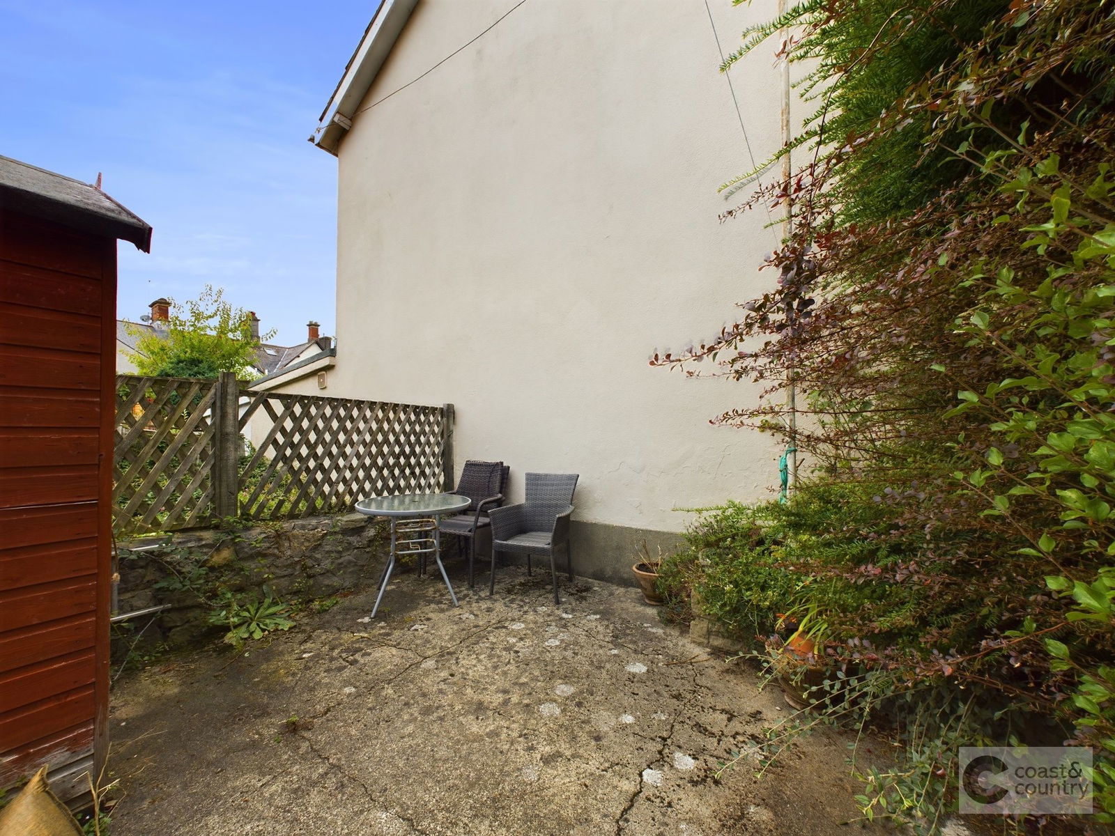 2 bed end of terrace house for sale in St. Johns Street, Newton Abbot  - Property Image 17