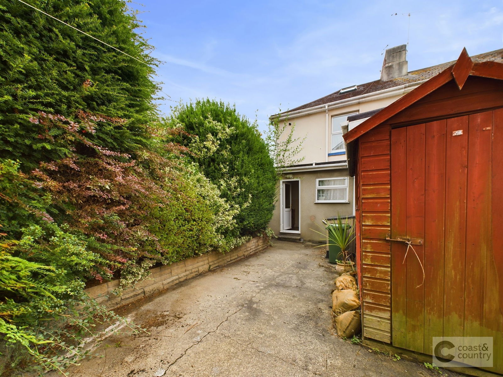 2 bed end of terrace house for sale in St. Johns Street, Newton Abbot  - Property Image 16