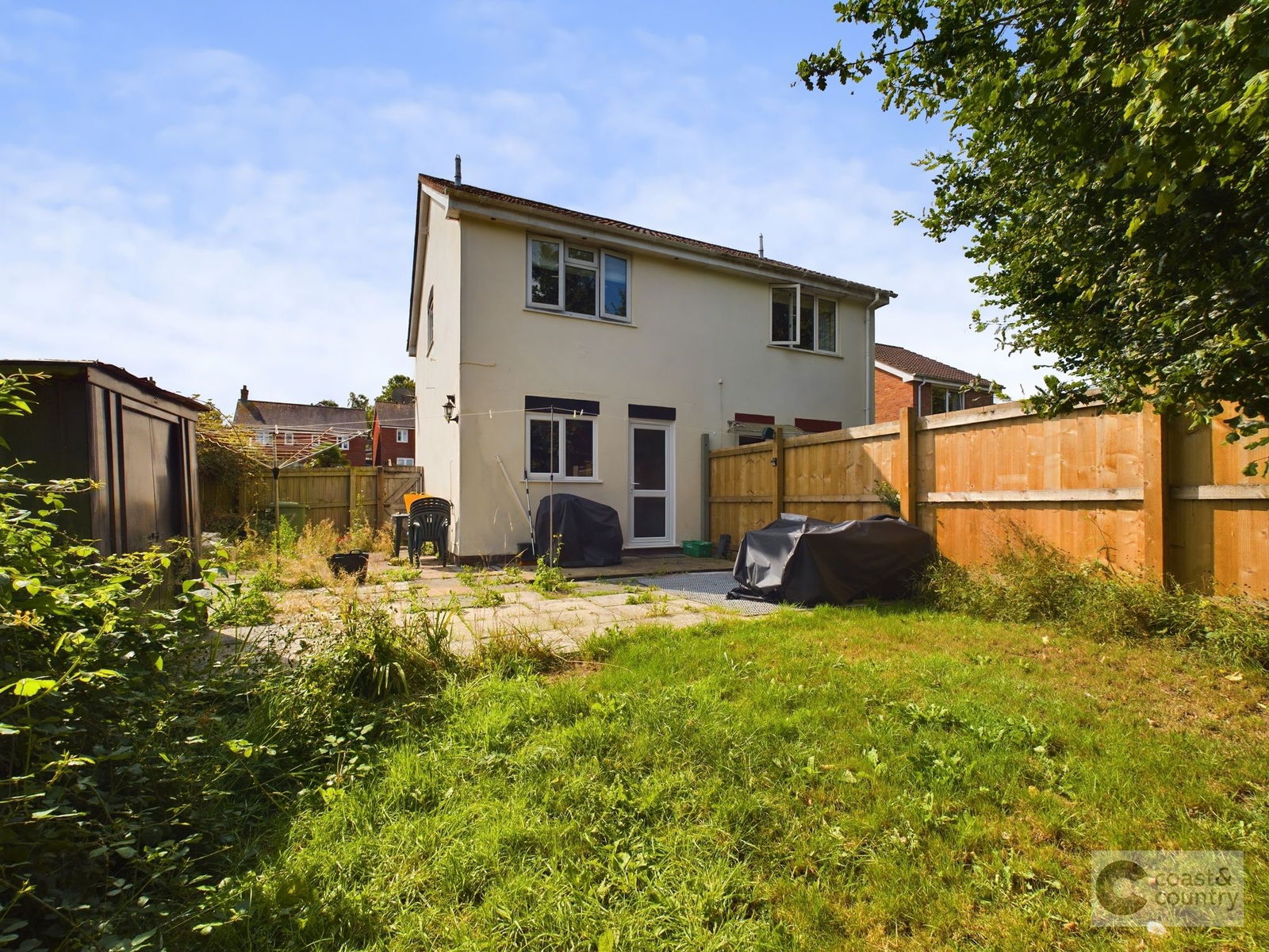 2 bed semi-detached house for sale in Webber Close, Newton Abbot  - Property Image 12