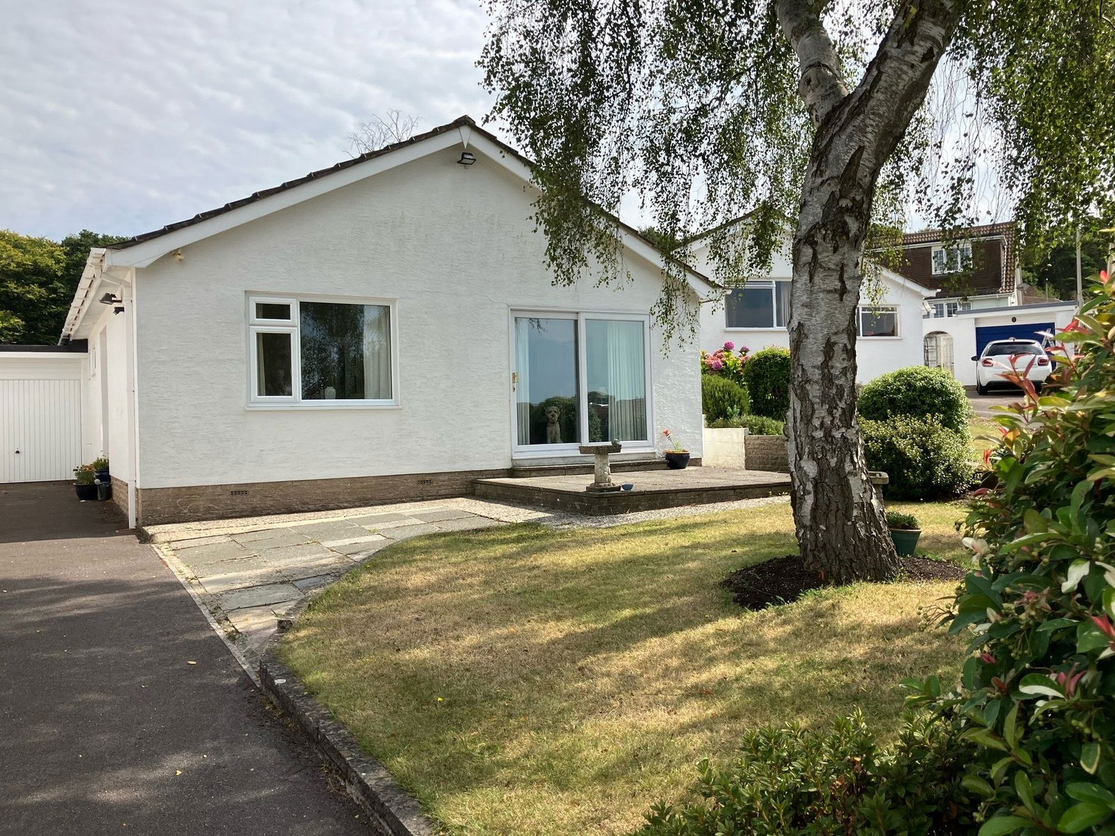 3 bed bungalow for sale in Bracken Close, Newton Abbot 0