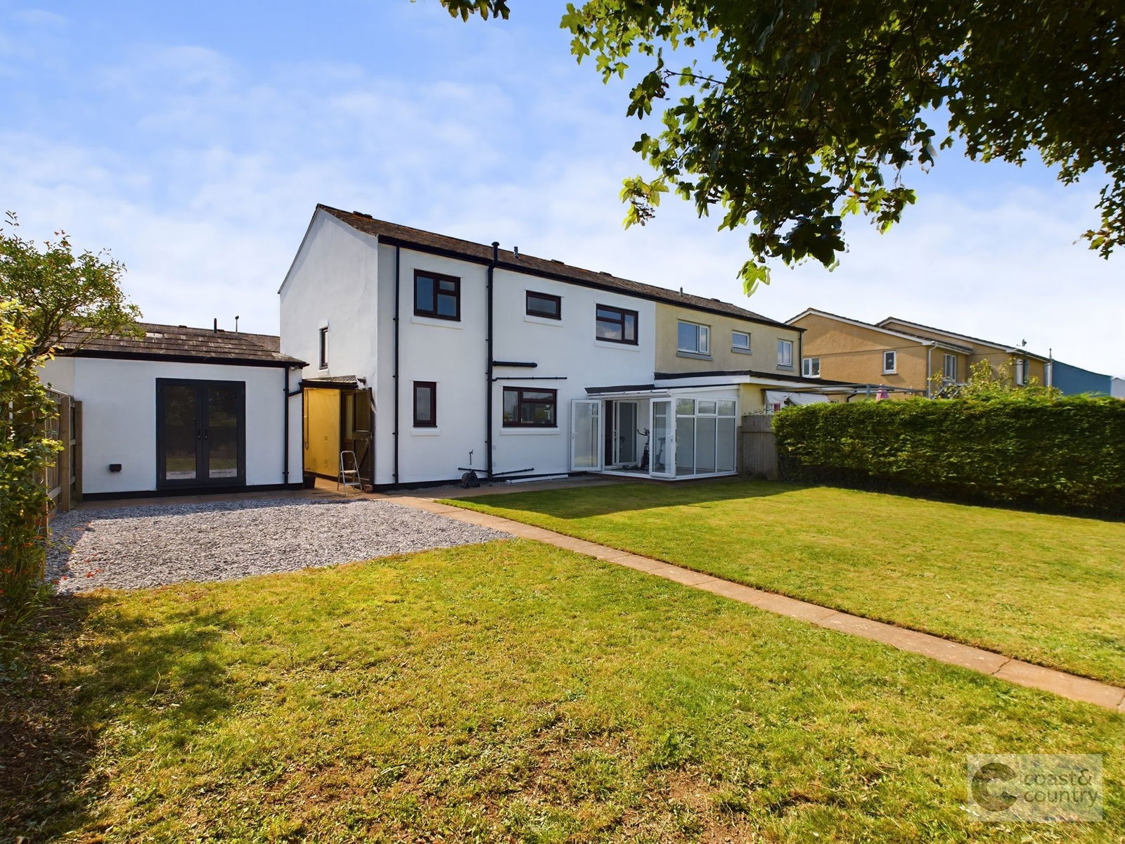 4 bed semi-detached house for sale in Moorland Avenue, Newton Abbot  - Property Image 18