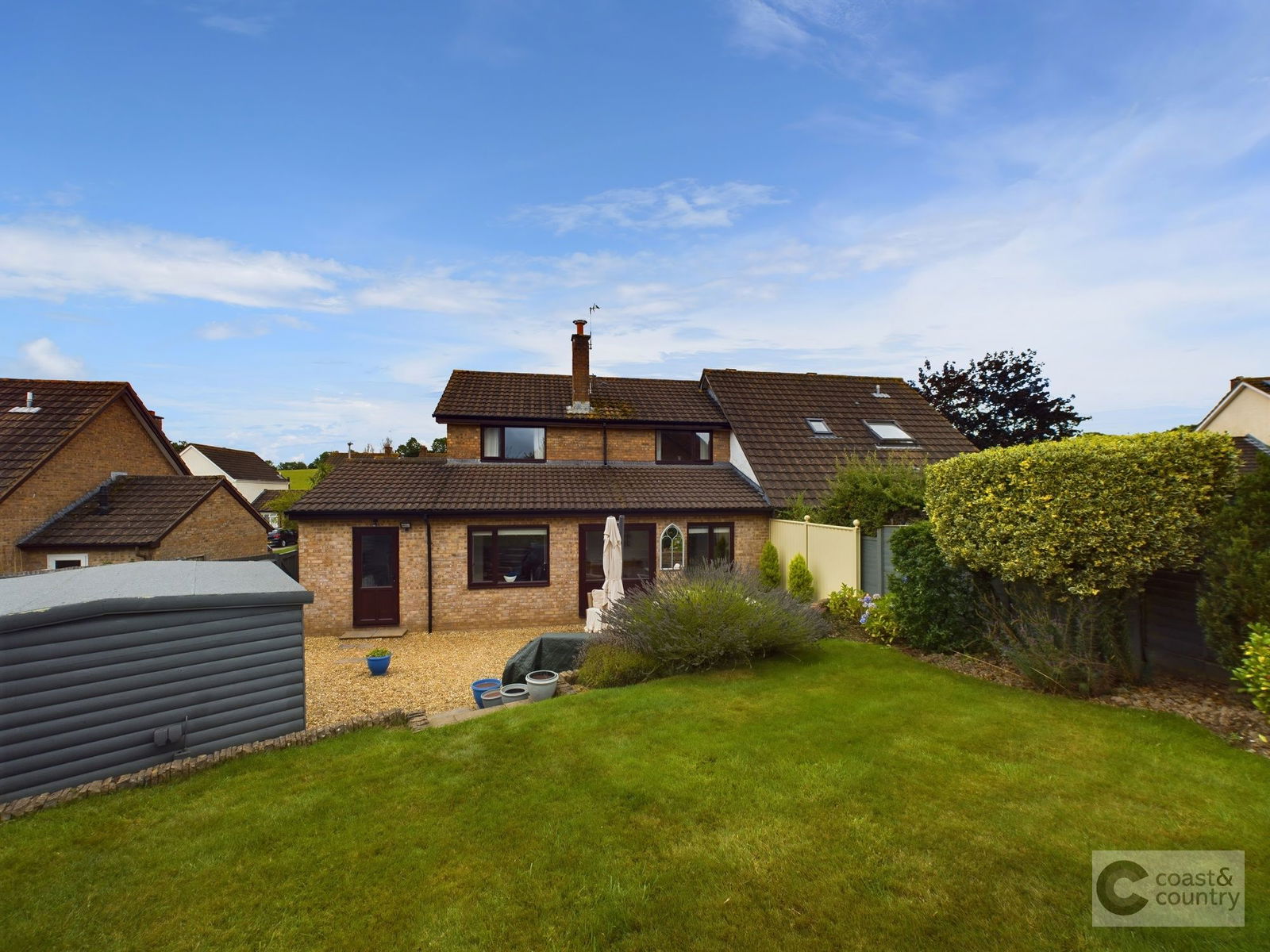 3 bed semi-detached house for sale in Dornafield Drive East, Newton Abbot  - Property Image 20