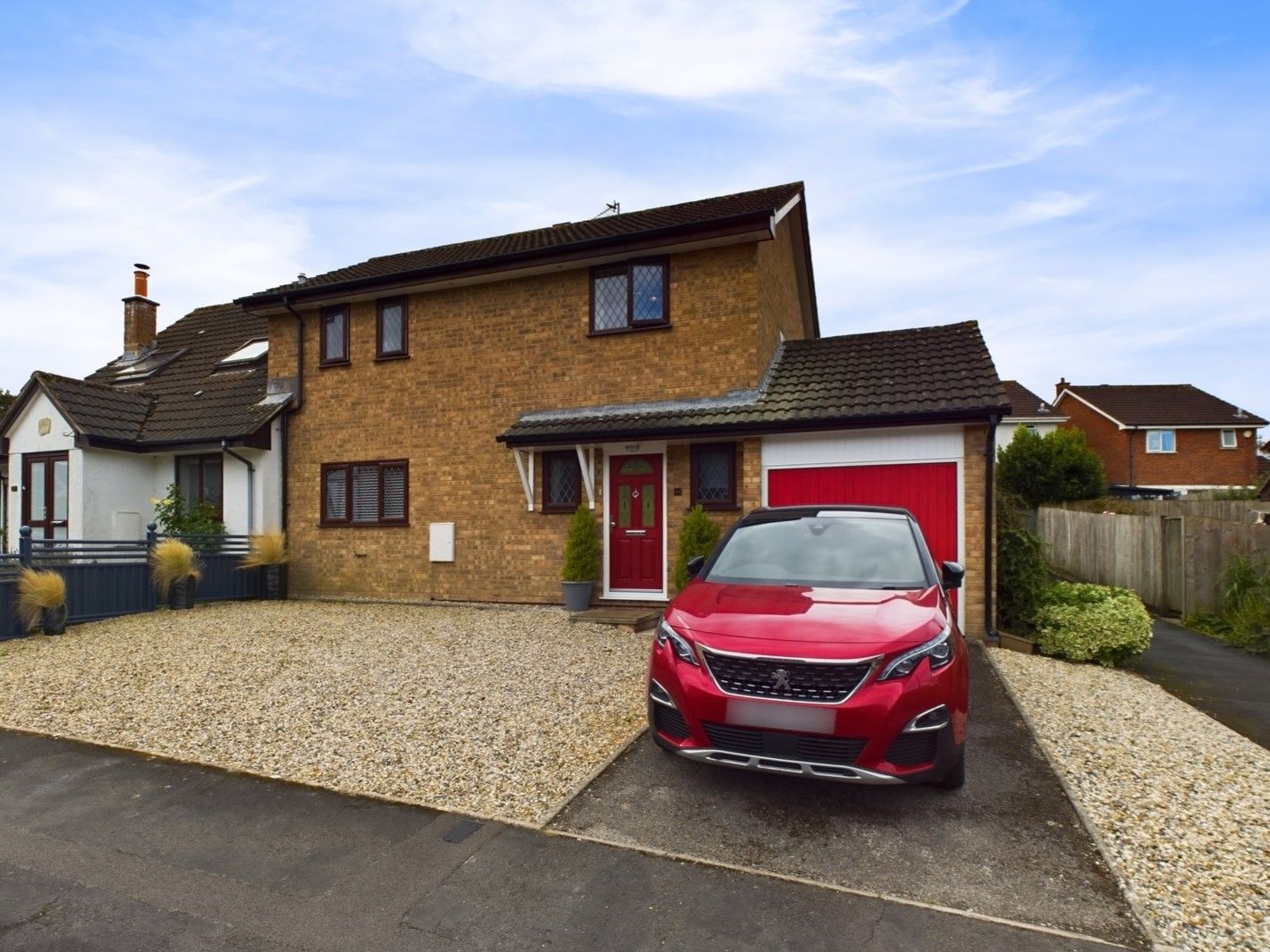 3 bed semi-detached house for sale in Dornafield Drive East, Newton Abbot  - Property Image 1