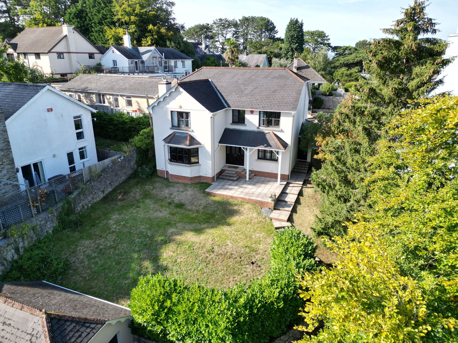 4 bed detached house for sale in South Road, Newton Abbot  - Property Image 33