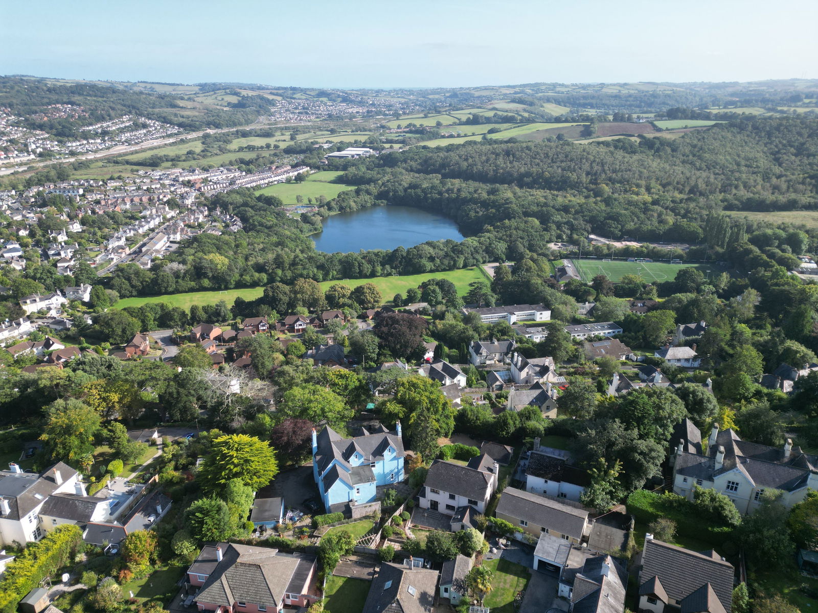 4 bed detached house for sale in South Road, Newton Abbot  - Property Image 35