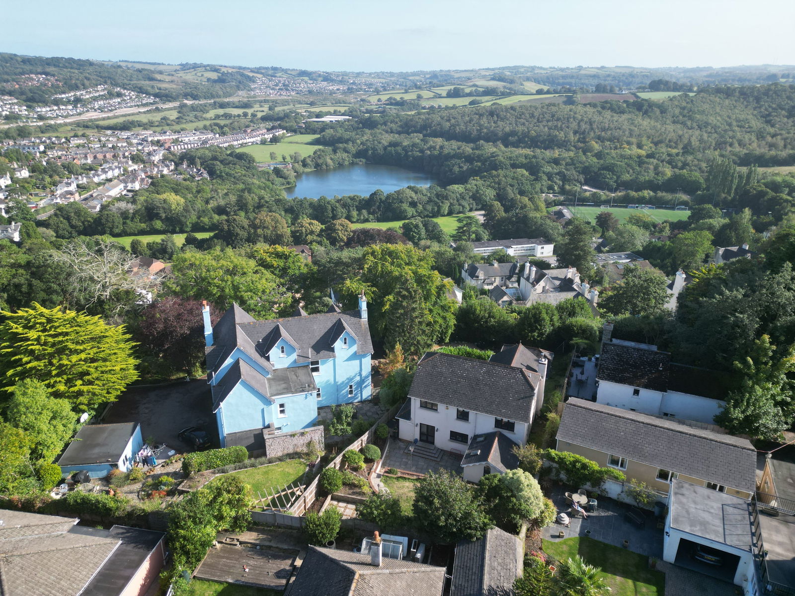 4 bed detached house for sale in South Road, Newton Abbot  - Property Image 32