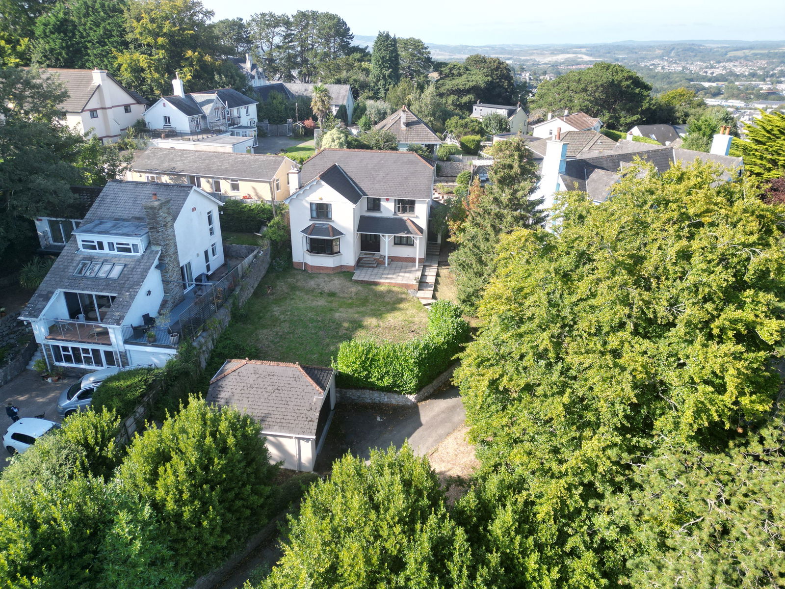 4 bed detached house for sale in South Road, Newton Abbot  - Property Image 37