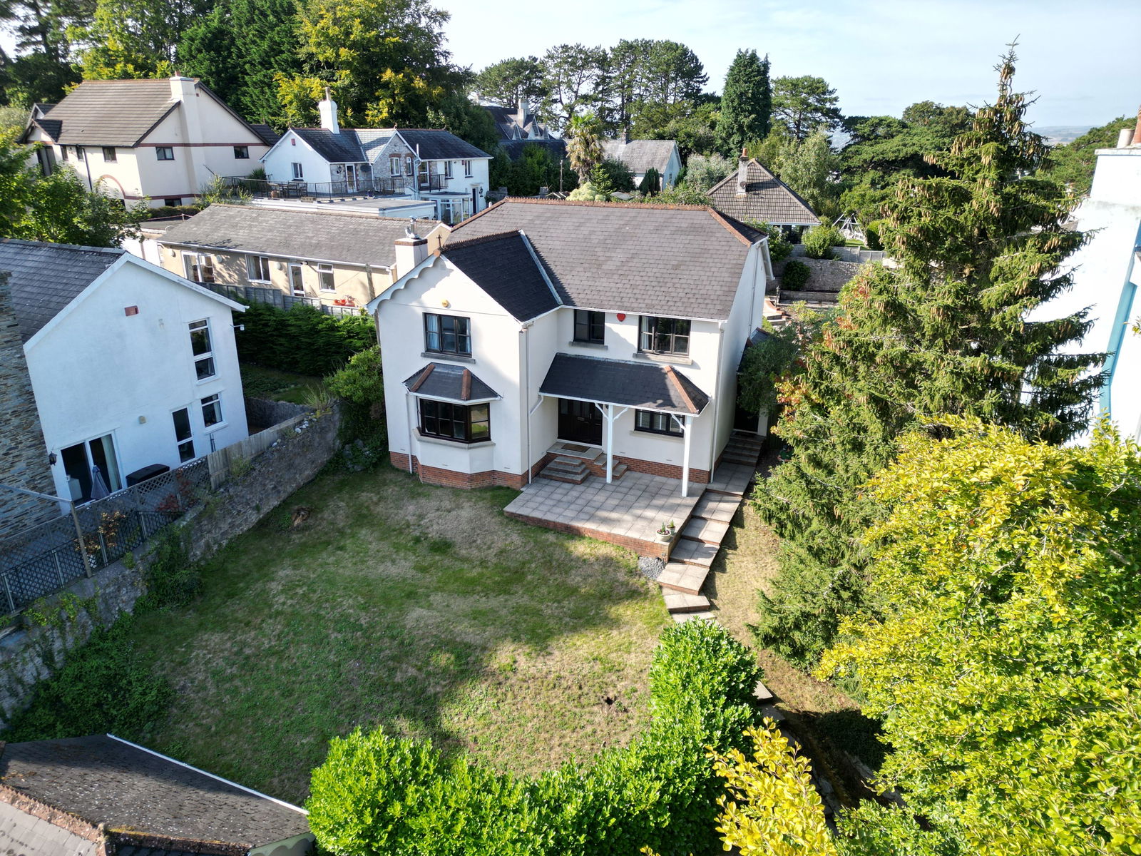 4 bed detached house for sale in South Road, Newton Abbot  - Property Image 36