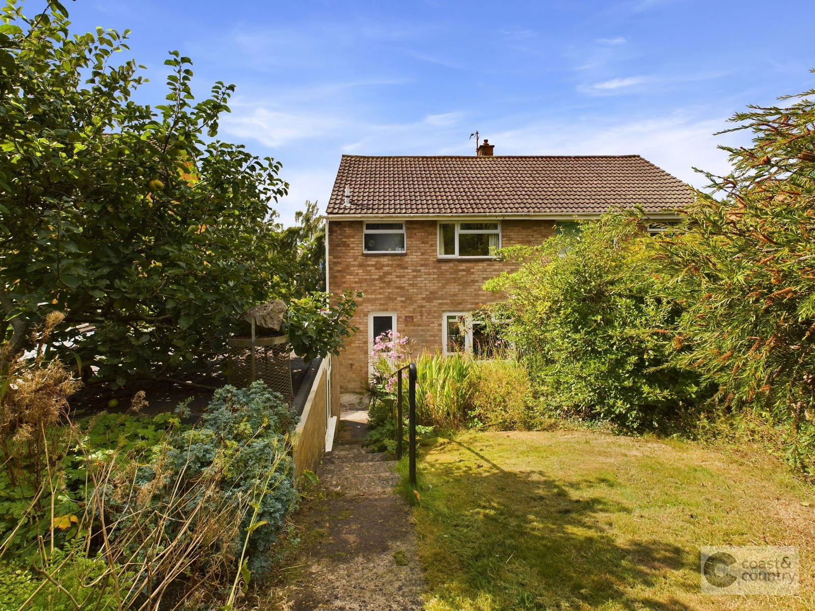 3 bed semi-detached house for sale in Bushmead Avenue, Newton Abbot  - Property Image 11