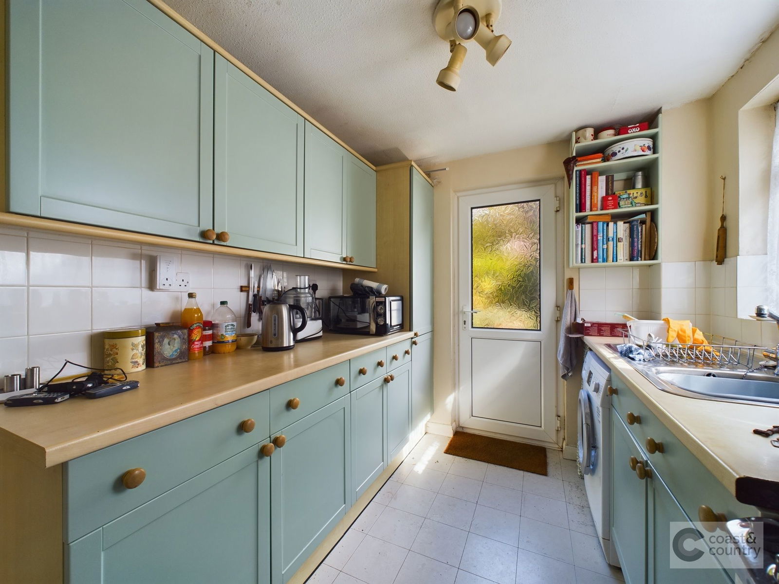 3 bed semi-detached house for sale in Bushmead Avenue, Newton Abbot  - Property Image 4