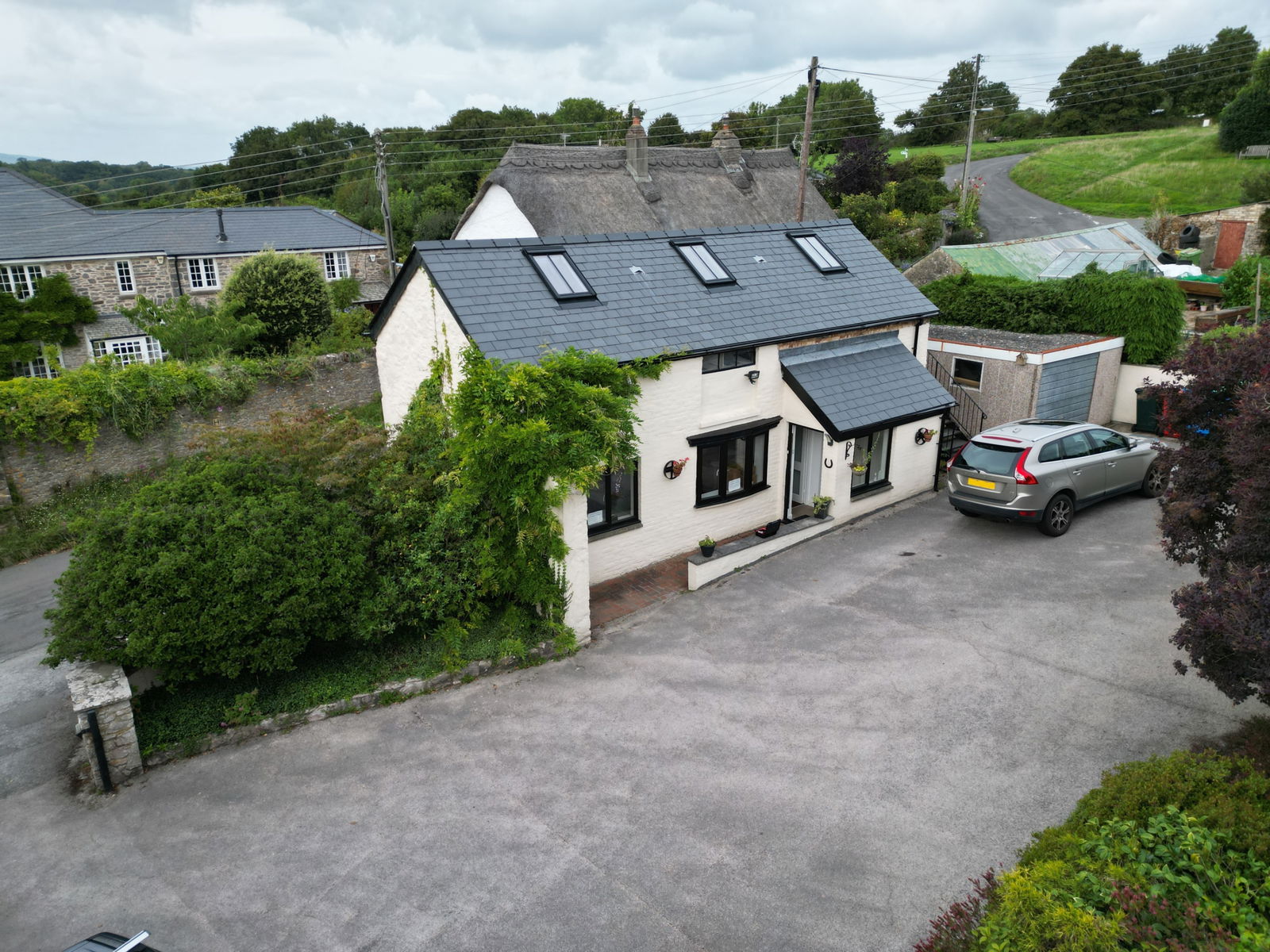 4 bed bungalow for sale in East Ogwell, Newton Abbot  - Property Image 20