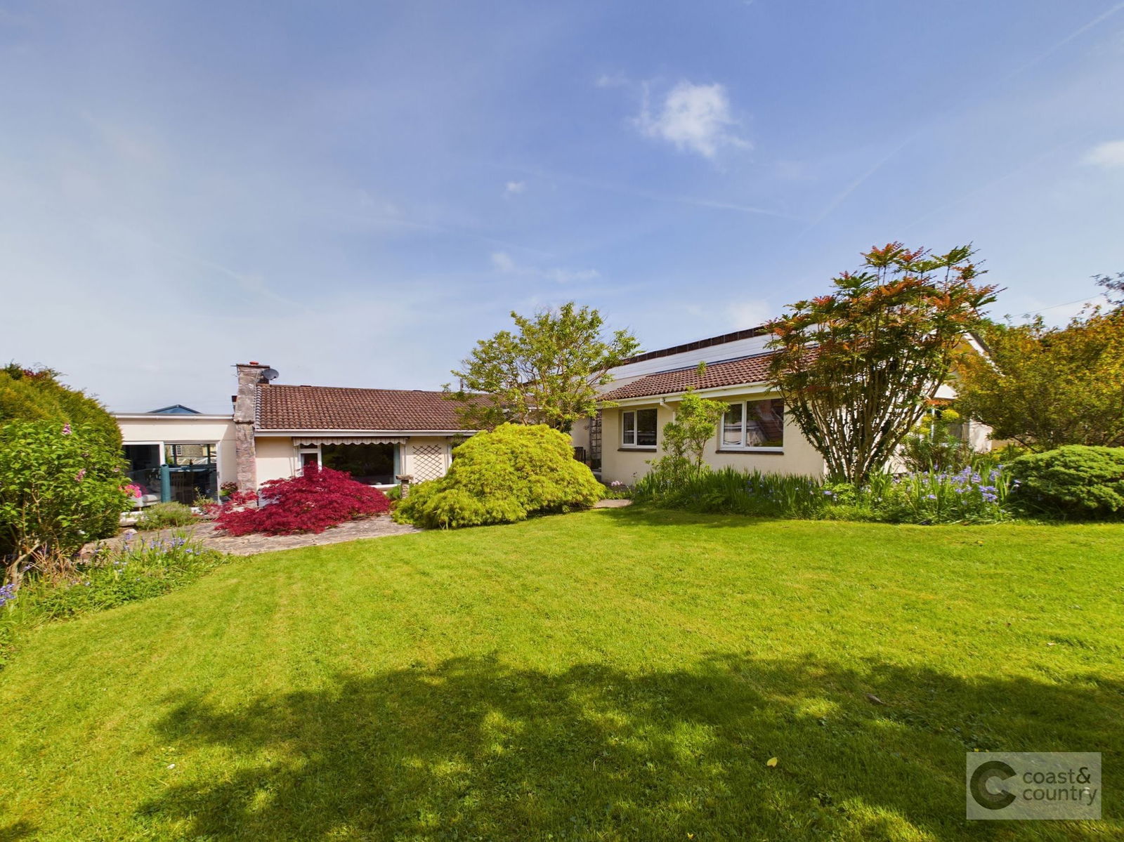 4 bed bungalow for sale in East Ogwell, Newton Abbot  - Property Image 3