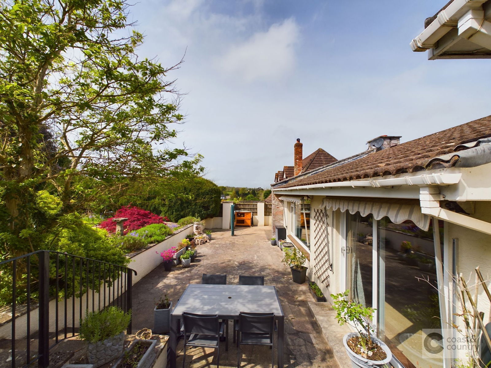 4 bed bungalow for sale in East Ogwell, Newton Abbot  - Property Image 21