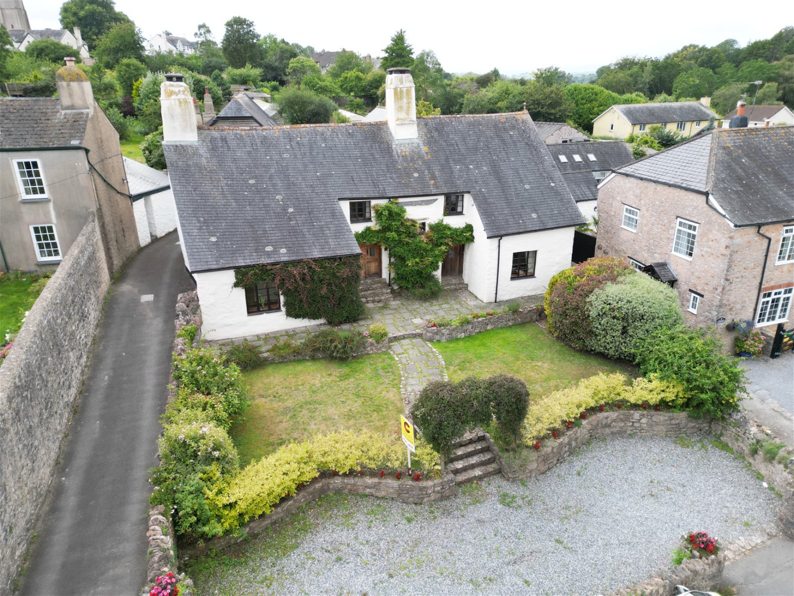 6 bed detached house for sale in North Street, Newton Abbot  - Property Image 2