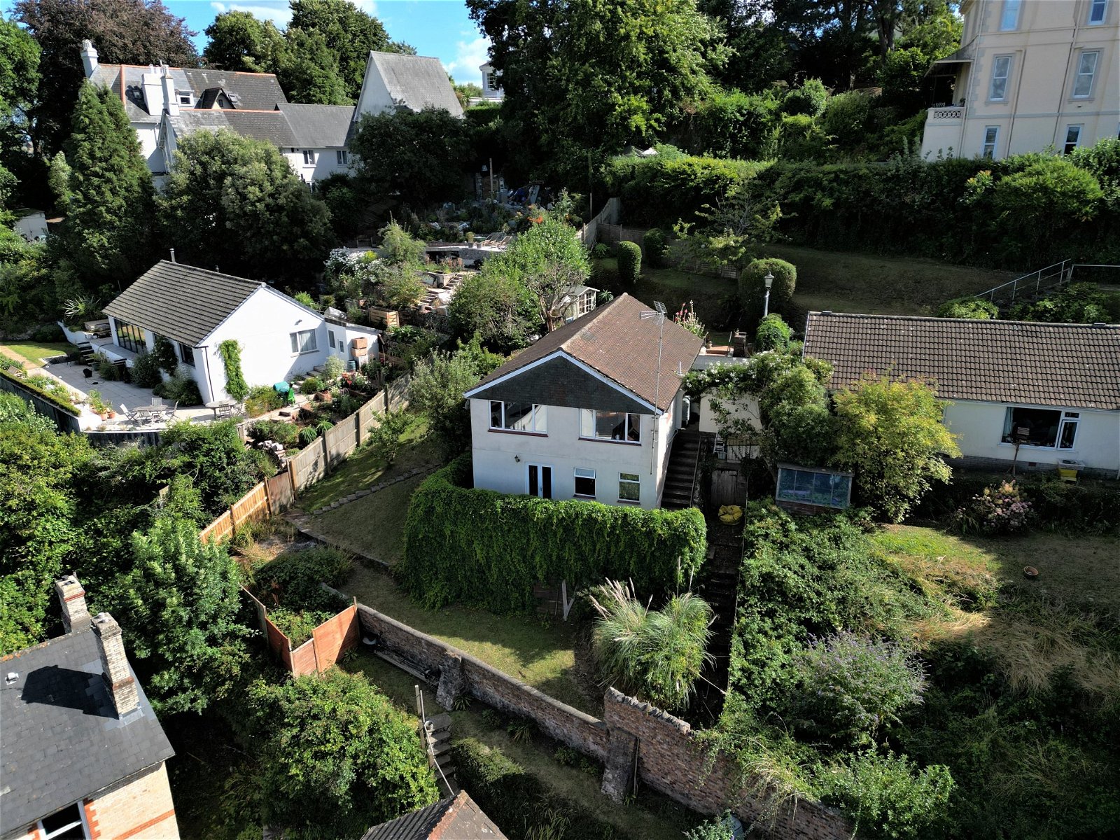 3 bed detached house for sale in Courtenay Road, Newton Abbot  - Property Image 2