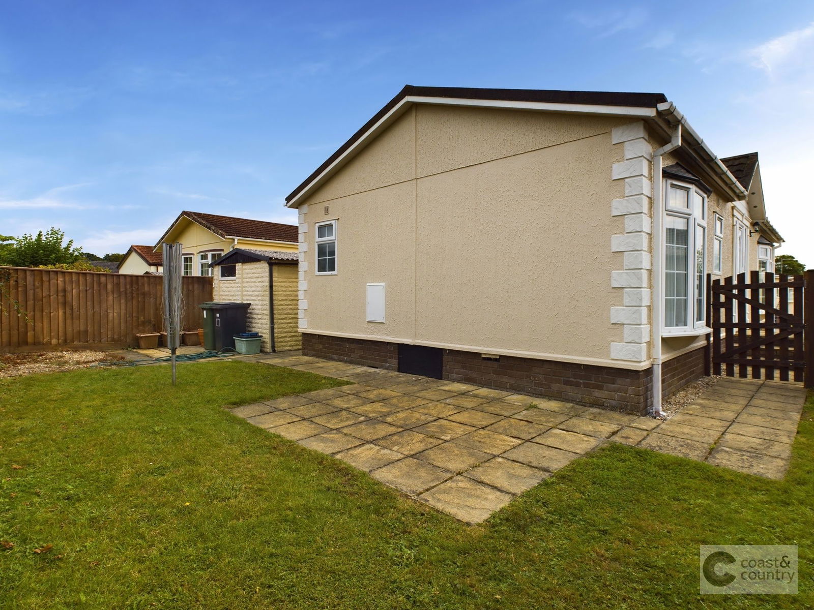 2 bed mobile home for sale in Pottery Road, Newton Abbot  - Property Image 16