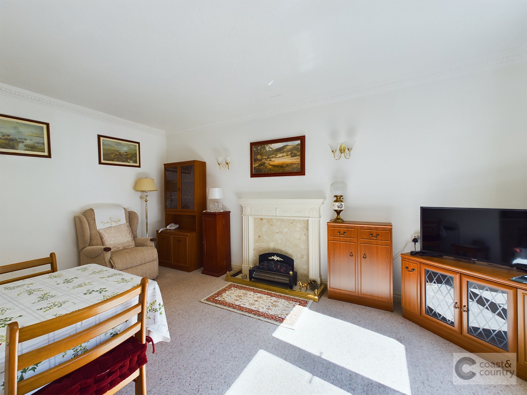 1 bed ground floor flat for sale in Church Road, Newton Abbot  - Property Image 3