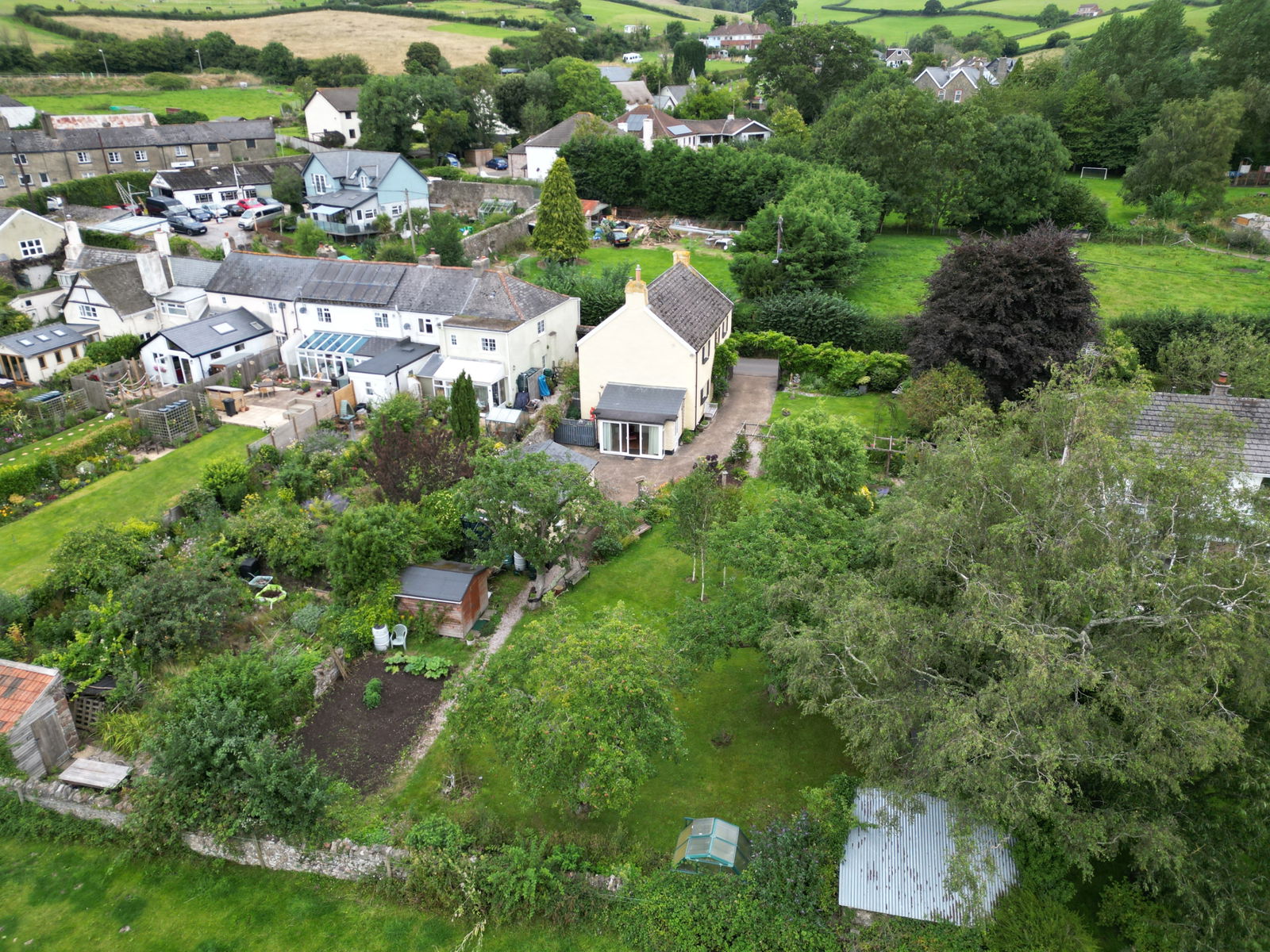 3 bed cottage for sale in Fore Street, Newton Abbot 17