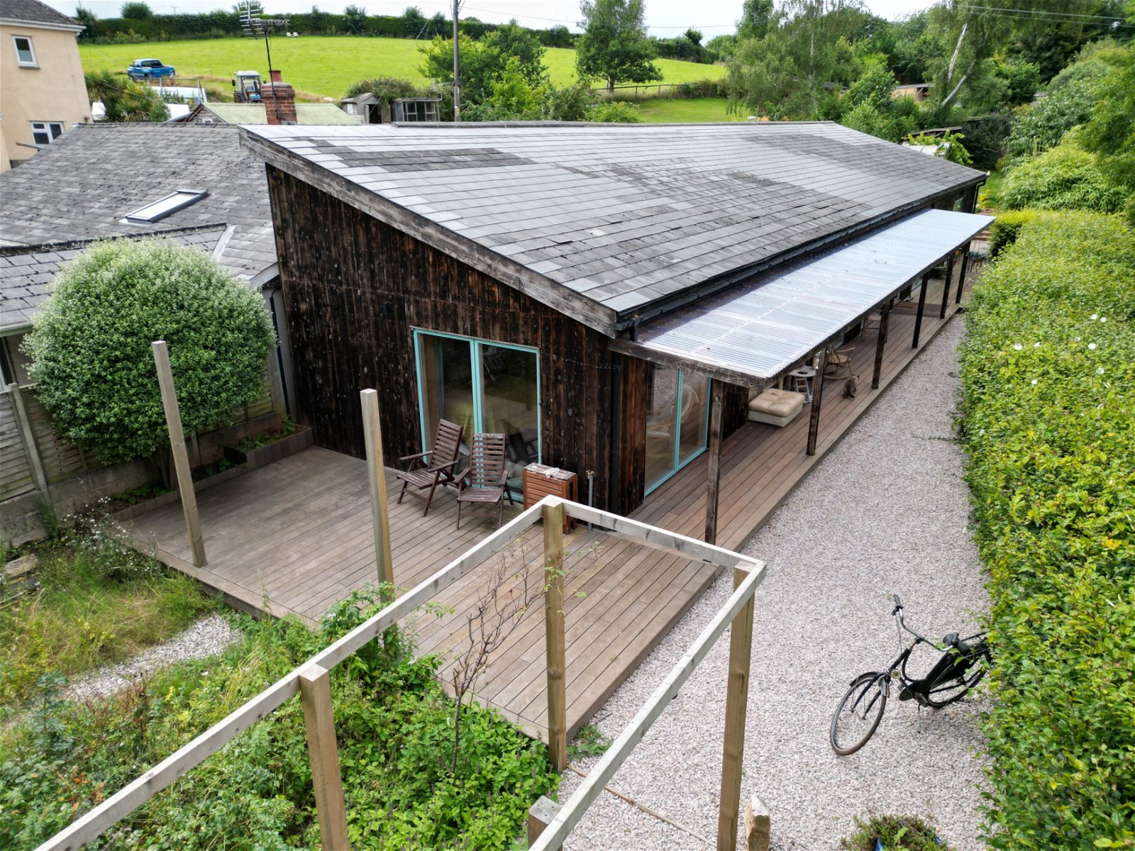 4 bed semi-detached bungalow for sale in Buckland Barton Cottages, Newton Abbot  - Property Image 15