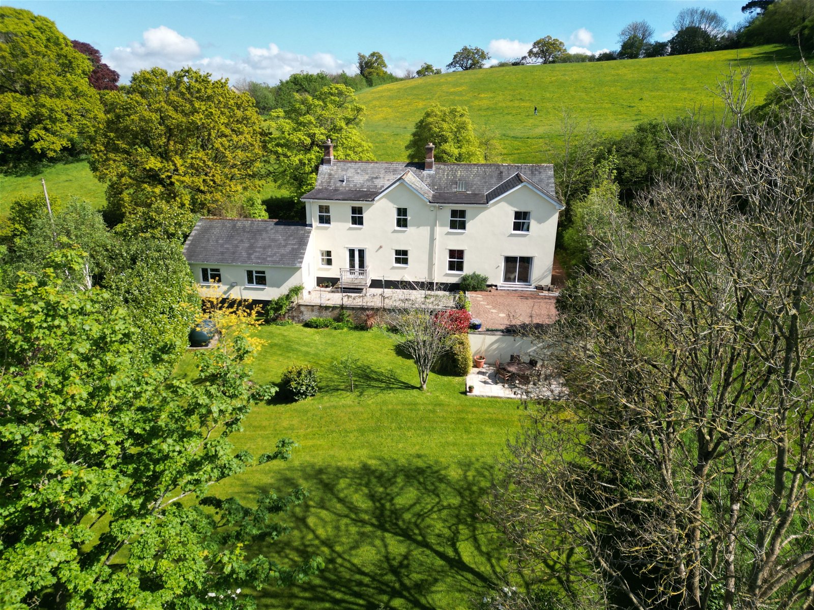 5 bed detached house for sale in Whitehill Road, Newton Abbot - Property Image 1