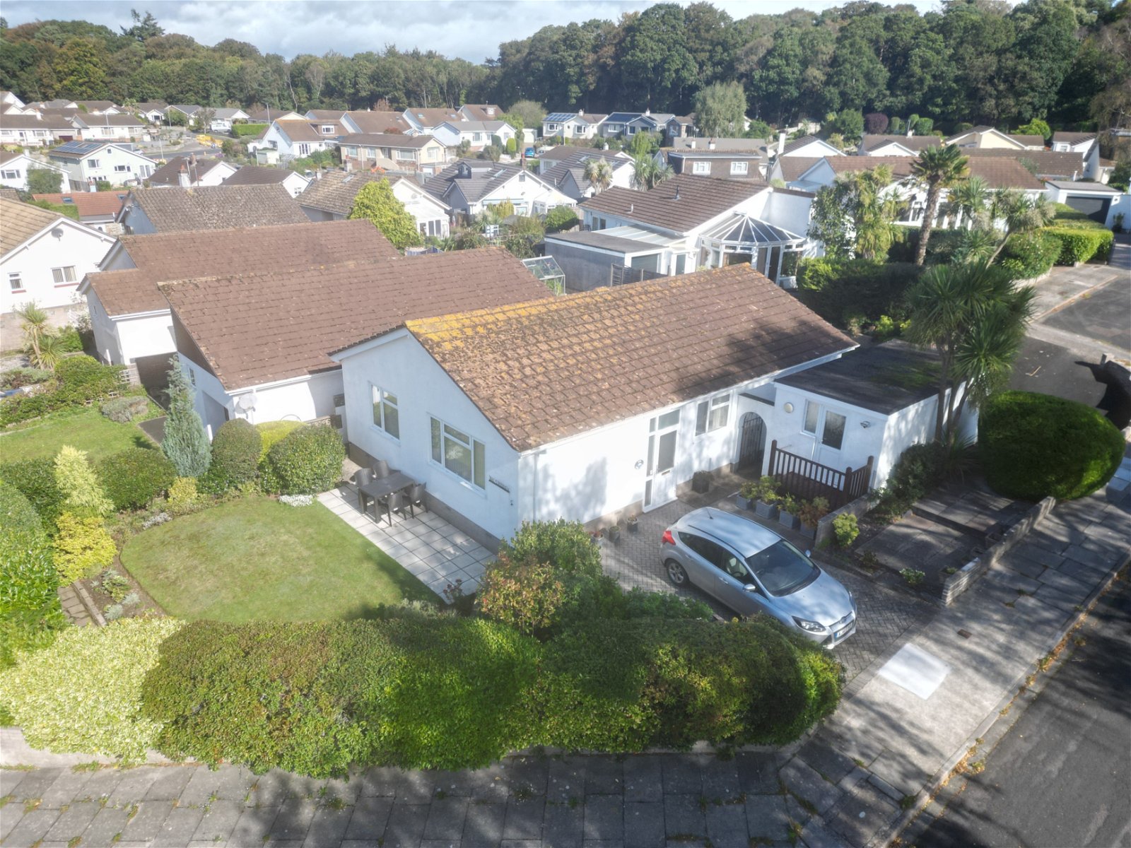 3 bed bungalow for sale in Park View, Newton Abbot  - Property Image 18